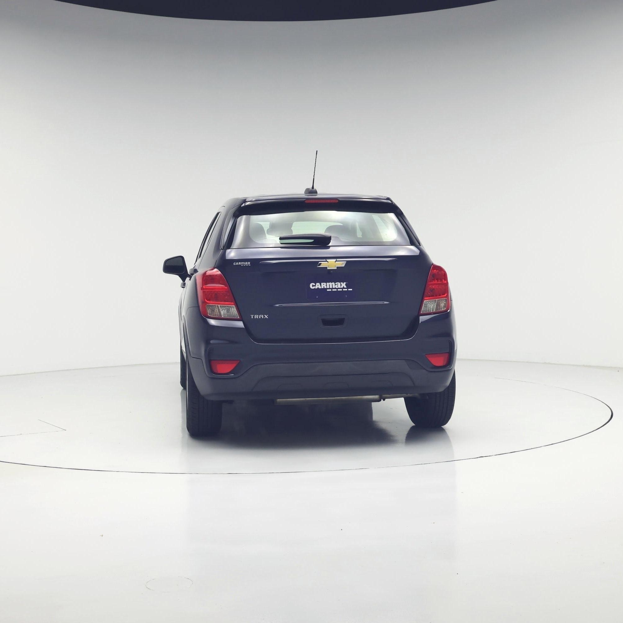 Thumbnail: 2018 Chevrolet Trax - 6