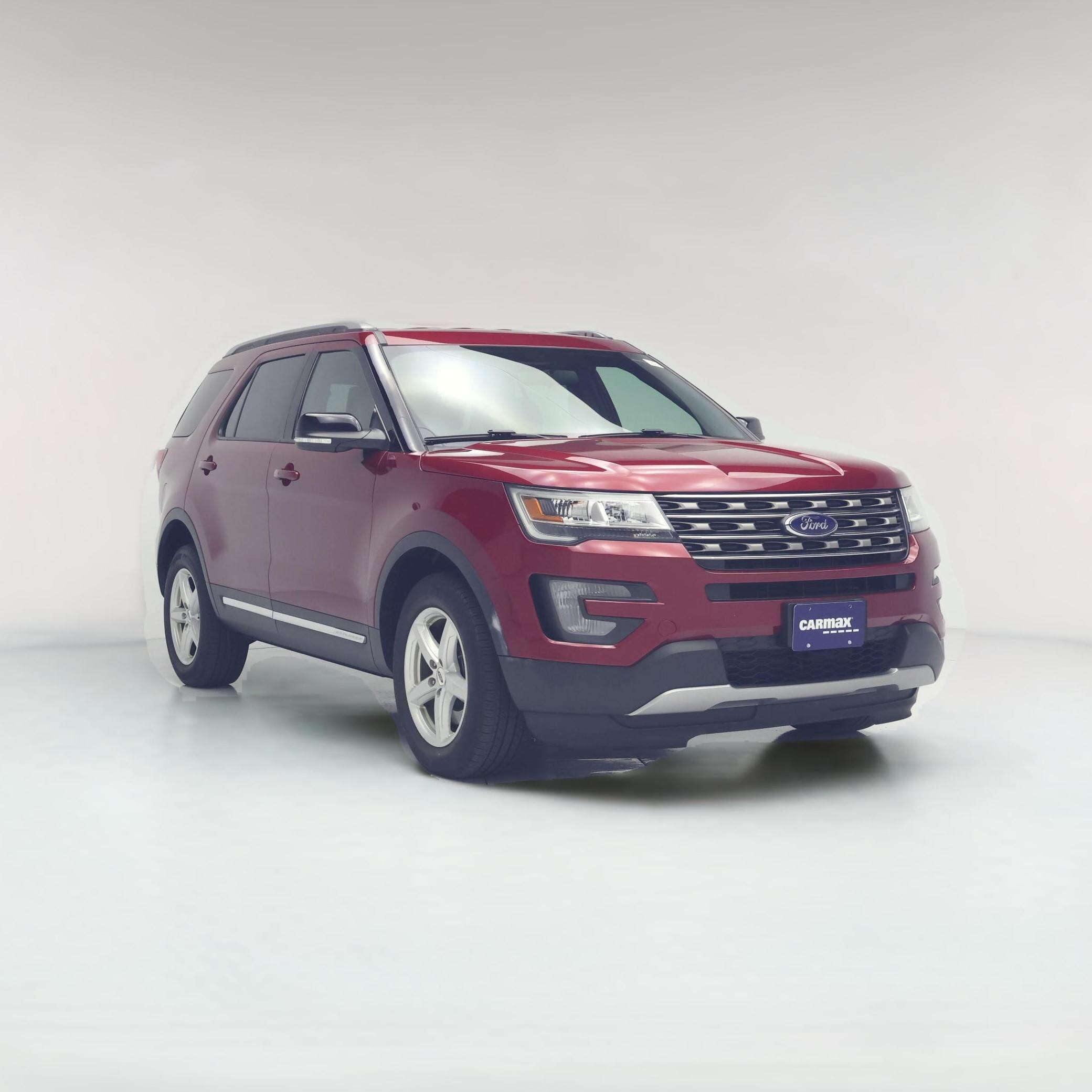Thumbnail: 2017 Ford Explorer - 1