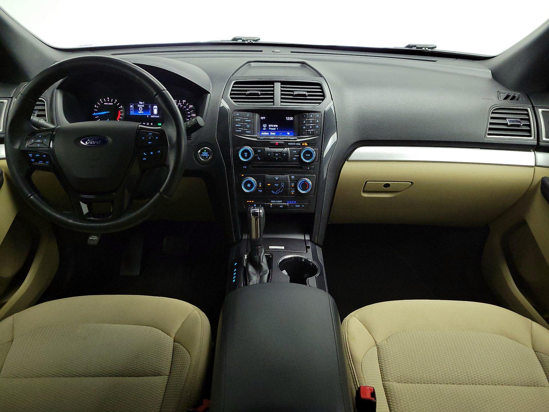 Thumbnail: 2017 Ford Explorer - 9