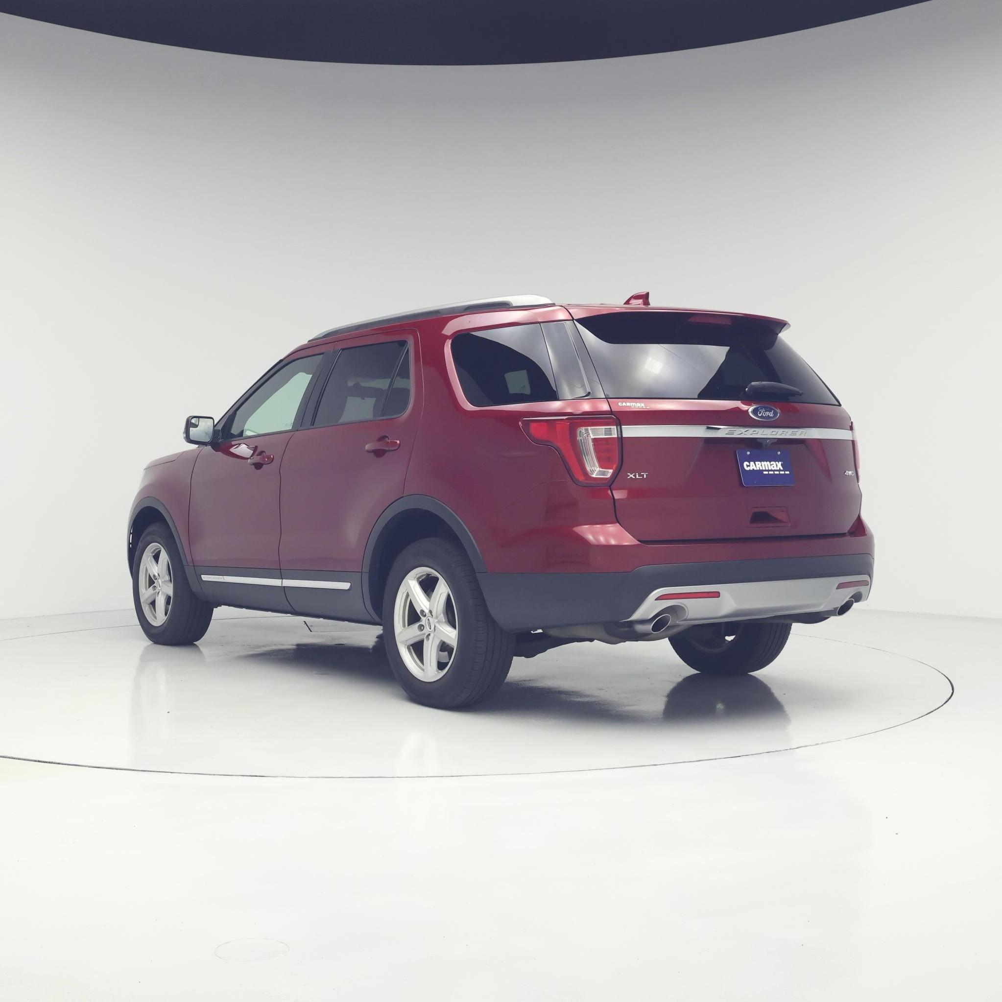 Thumbnail: 2017 Ford Explorer - 2