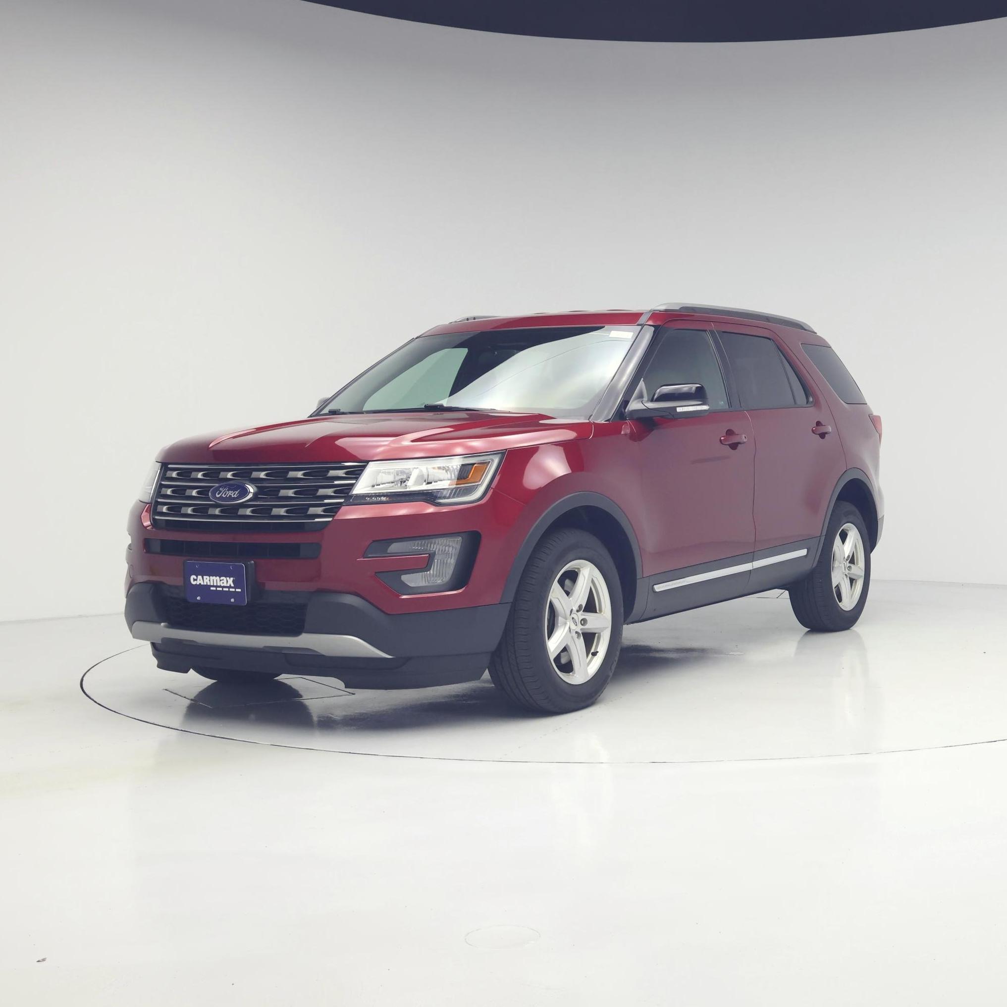 Thumbnail: 2017 Ford Explorer - 4