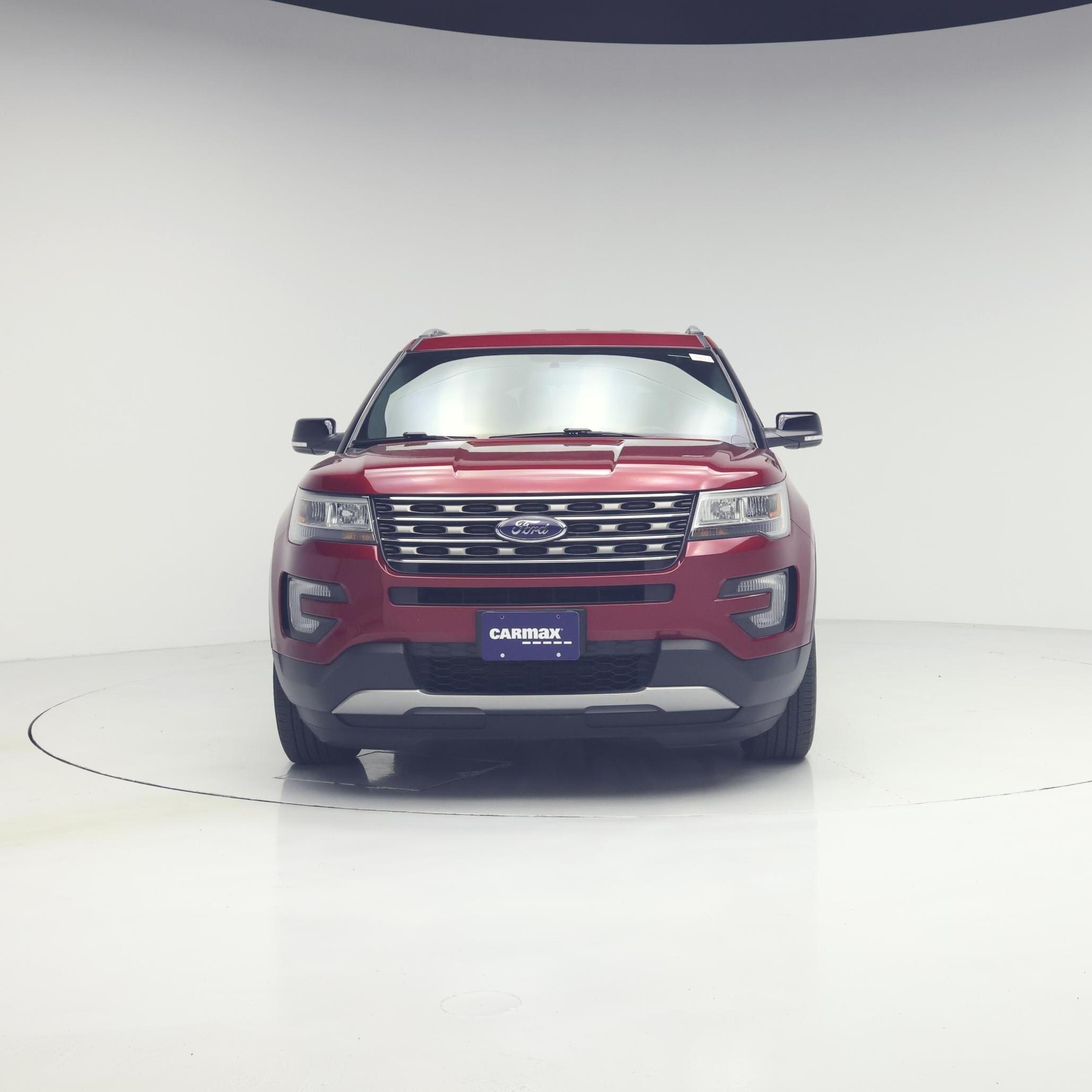 Thumbnail: 2017 Ford Explorer - 5