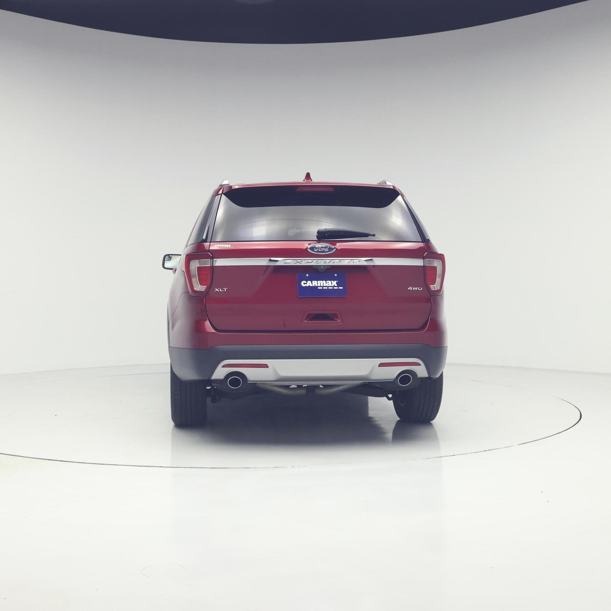 Thumbnail: 2017 Ford Explorer - 6