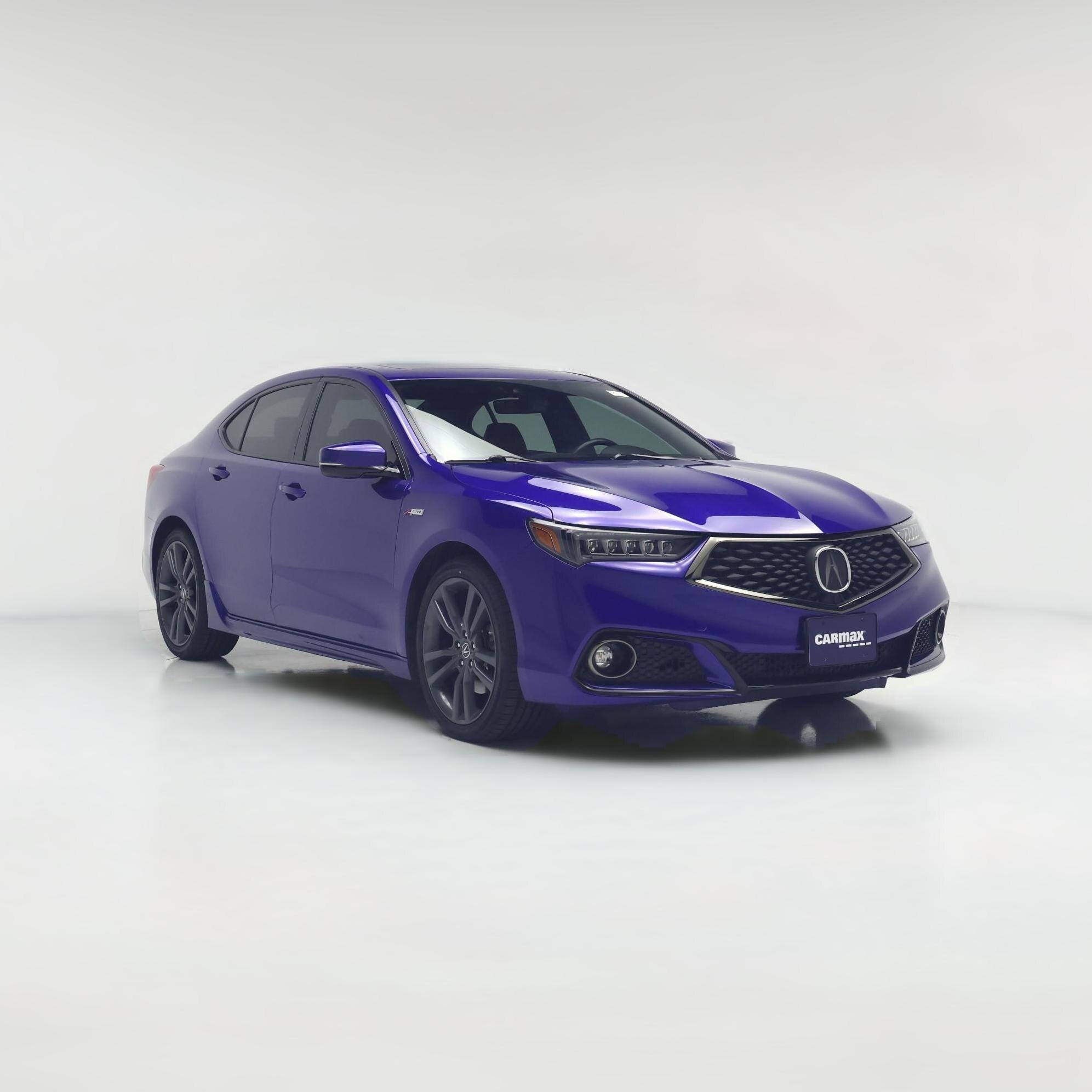 Thumbnail: 2018 Acura TLX - 1