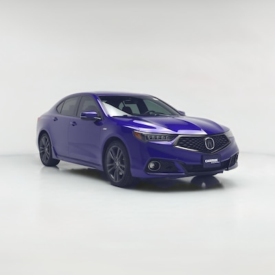 2018 Acura TLX SH-AWD A-Spec