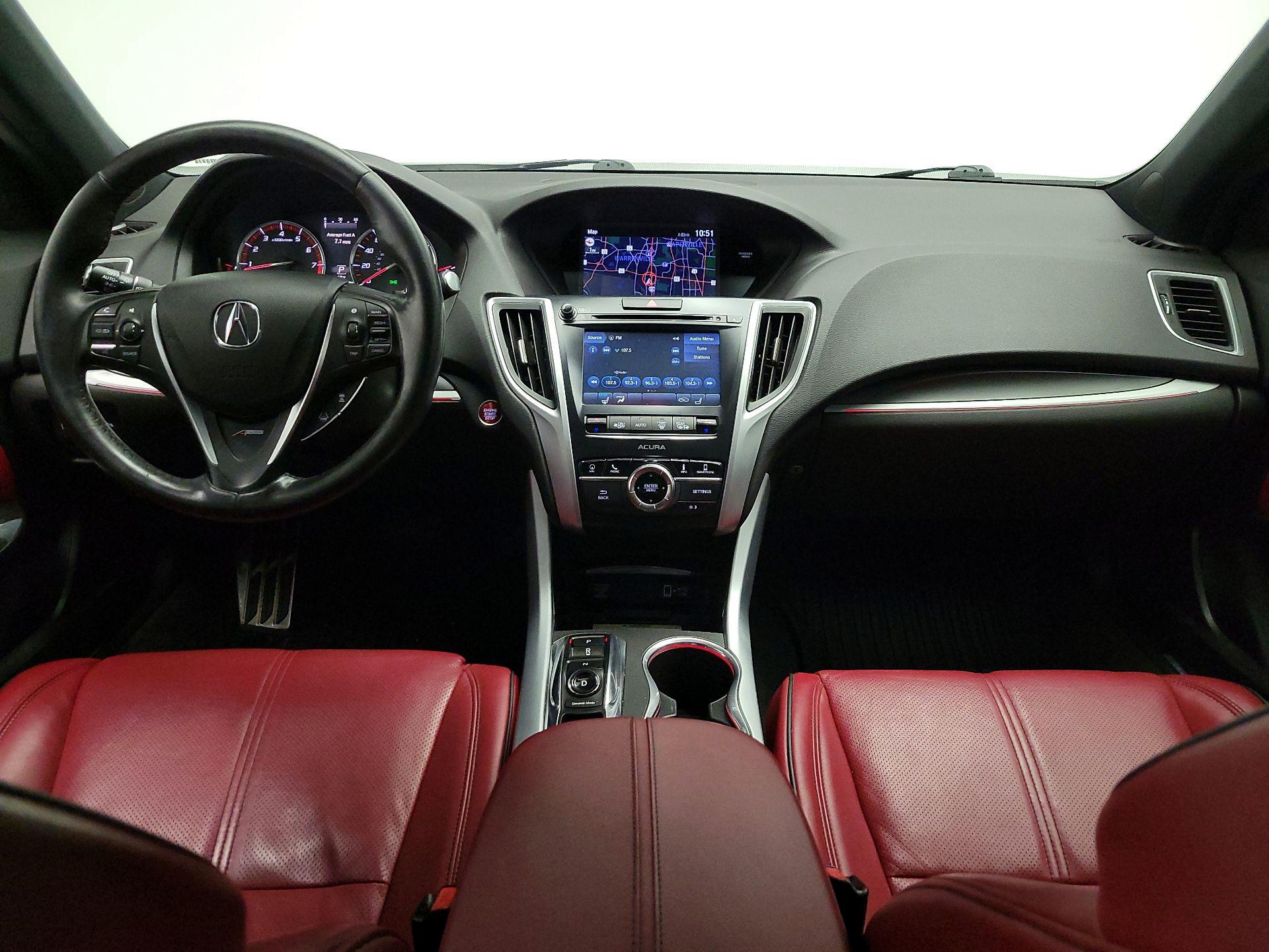 Thumbnail: 2018 Acura TLX - 9