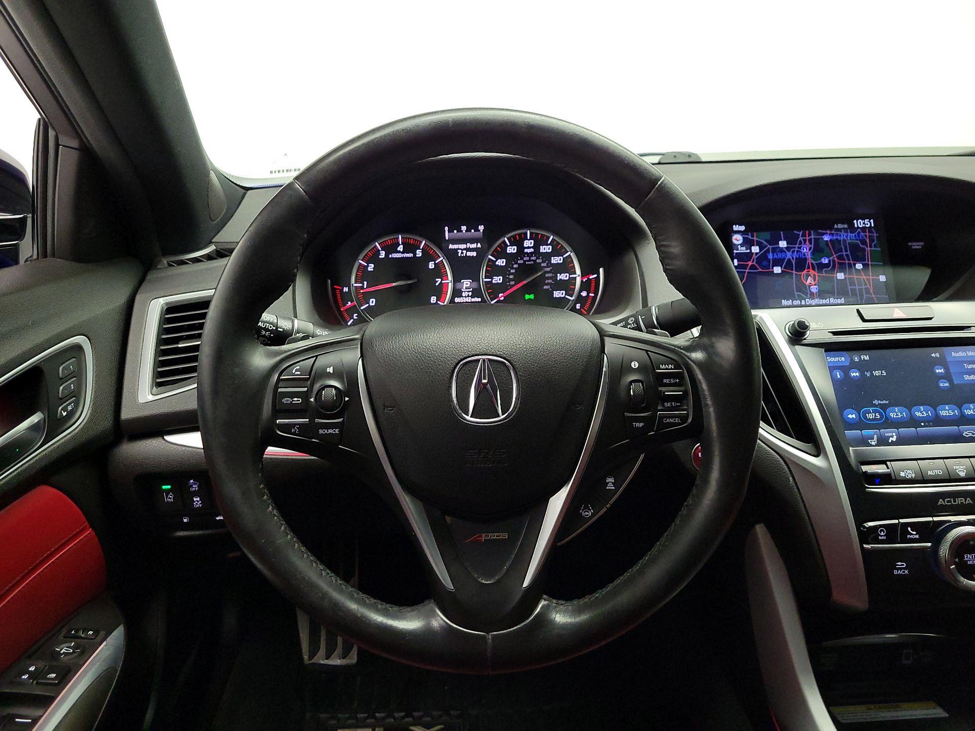 Thumbnail: 2018 Acura TLX - 10