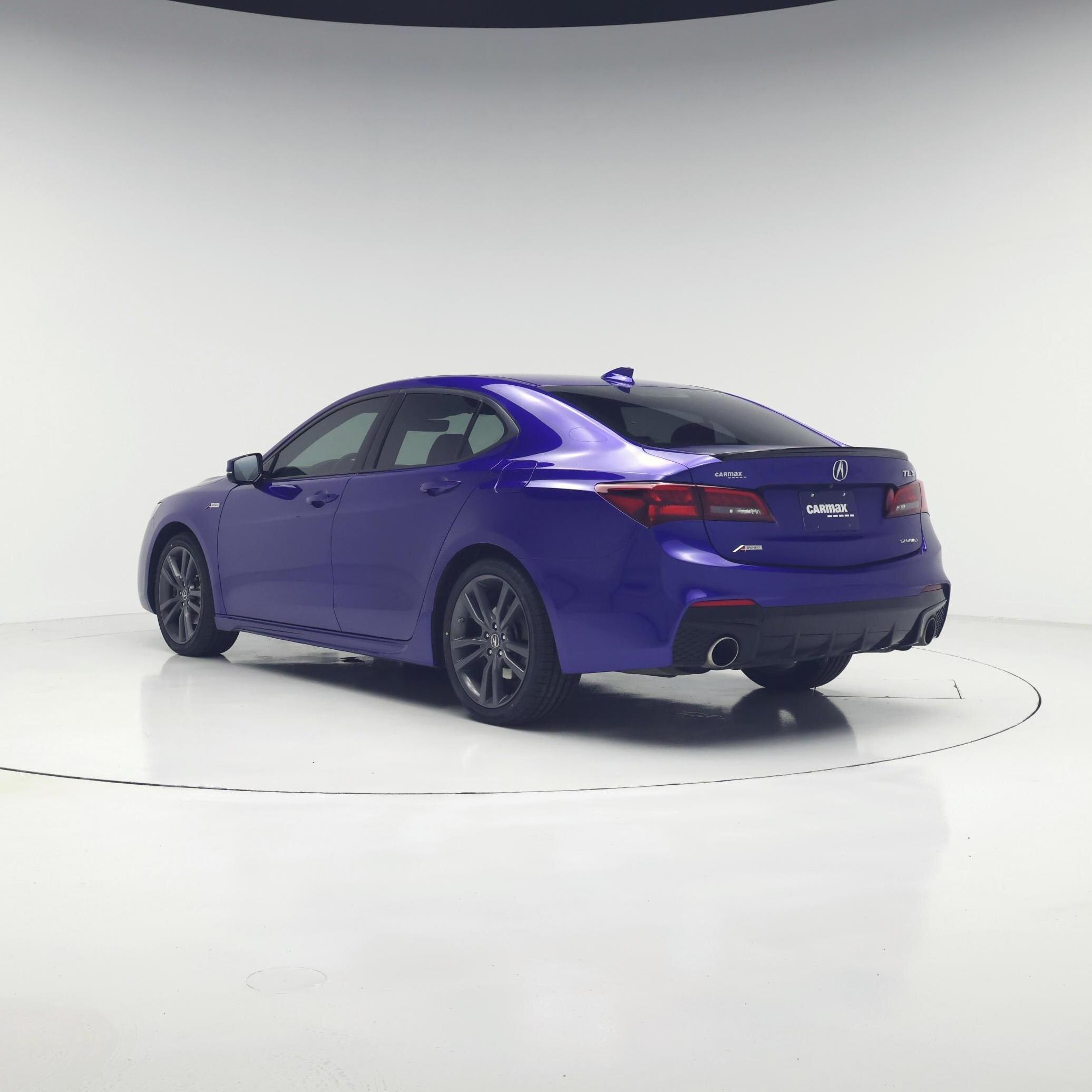 Thumbnail: 2018 Acura TLX - 2