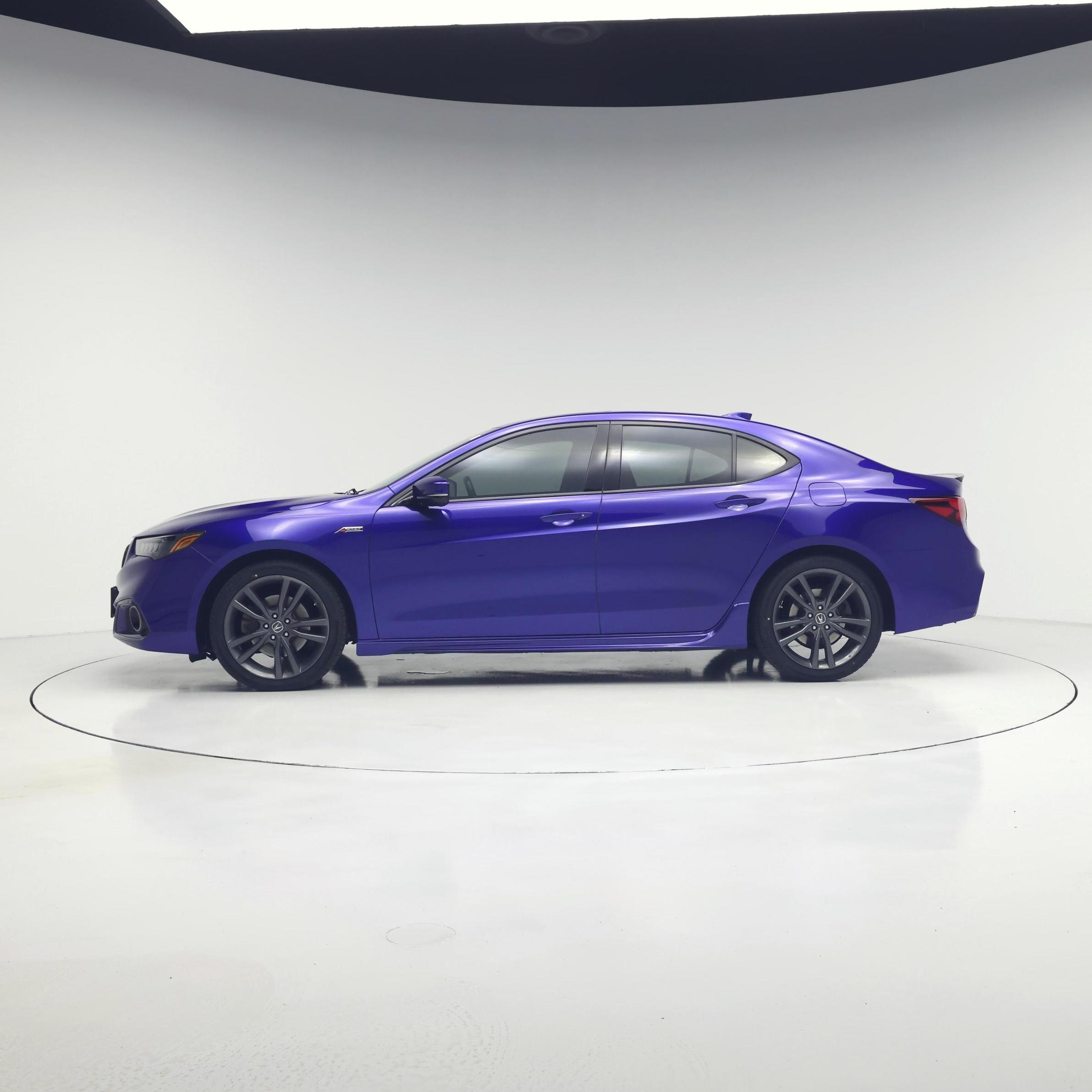 Thumbnail: 2018 Acura TLX - 3