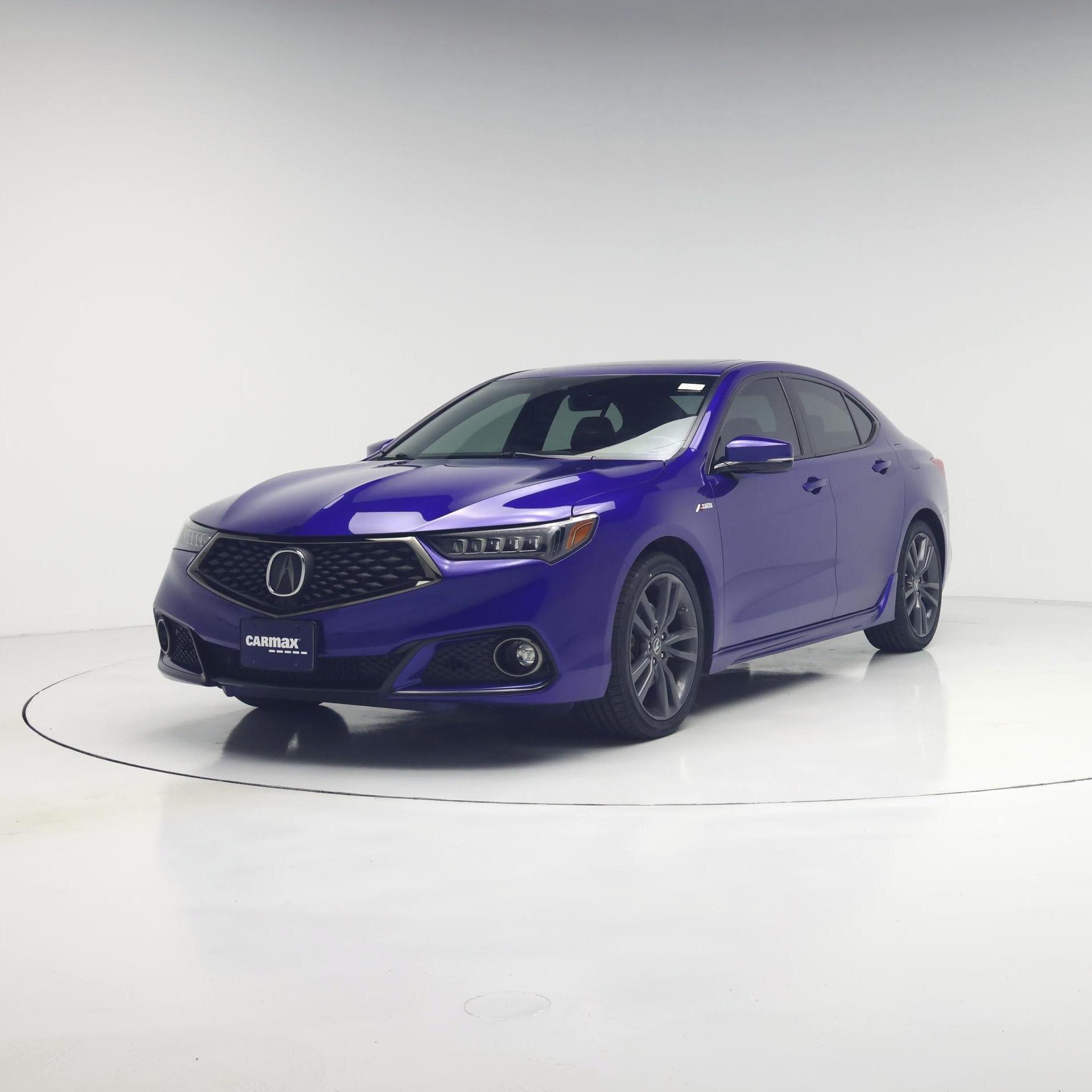 Thumbnail: 2018 Acura TLX - 4