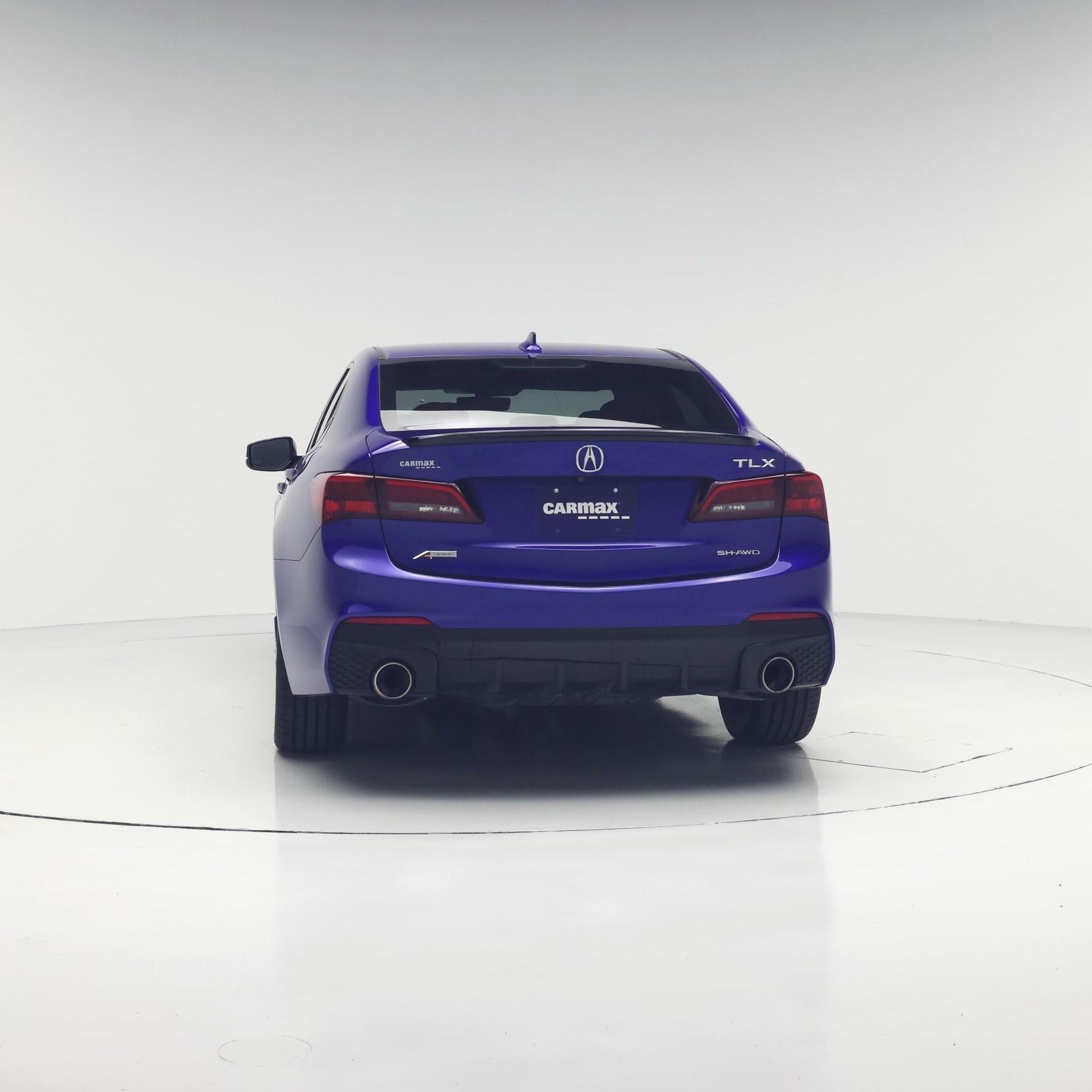Thumbnail: 2018 Acura TLX - 6