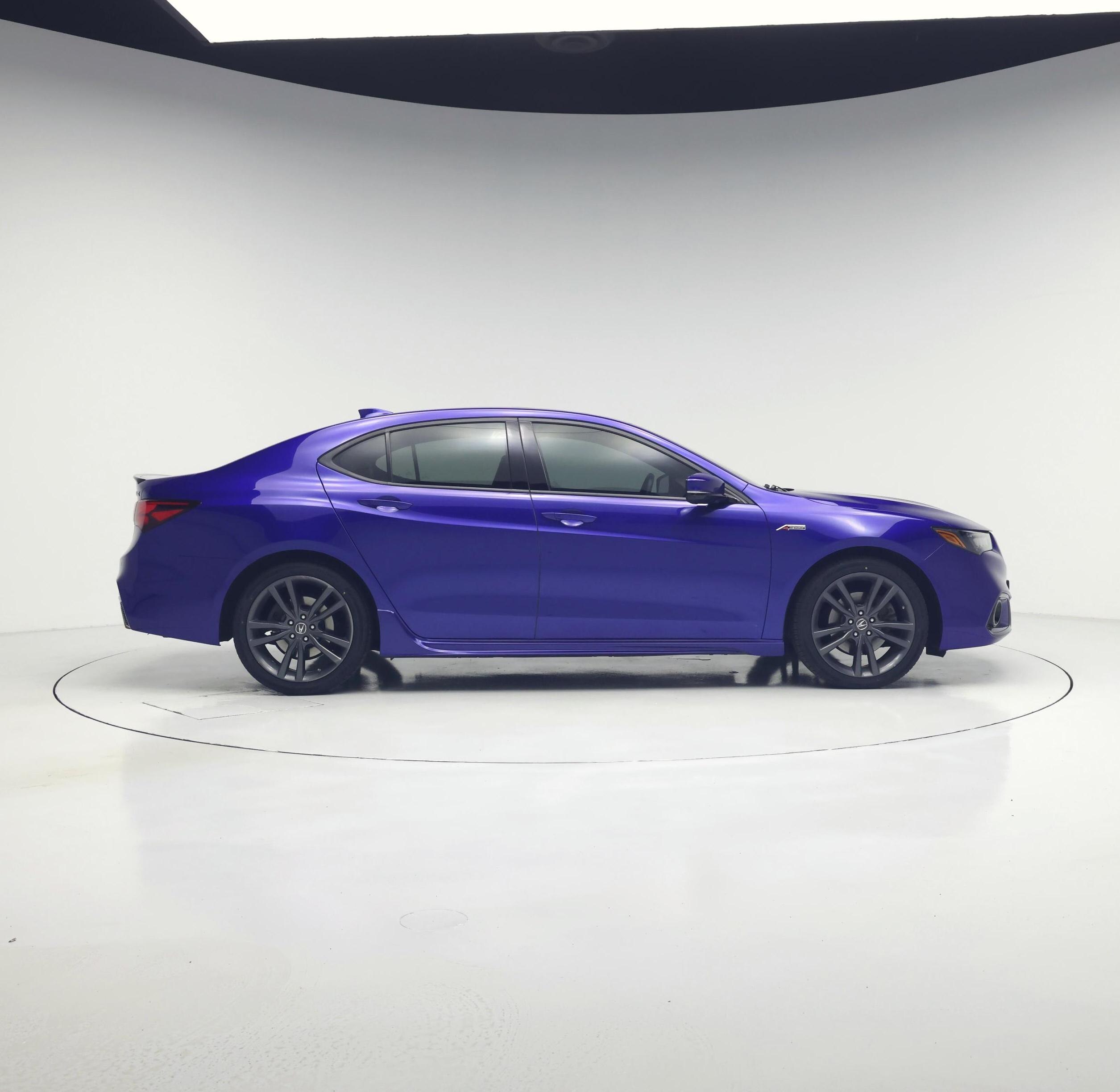 Thumbnail: 2018 Acura TLX - 7
