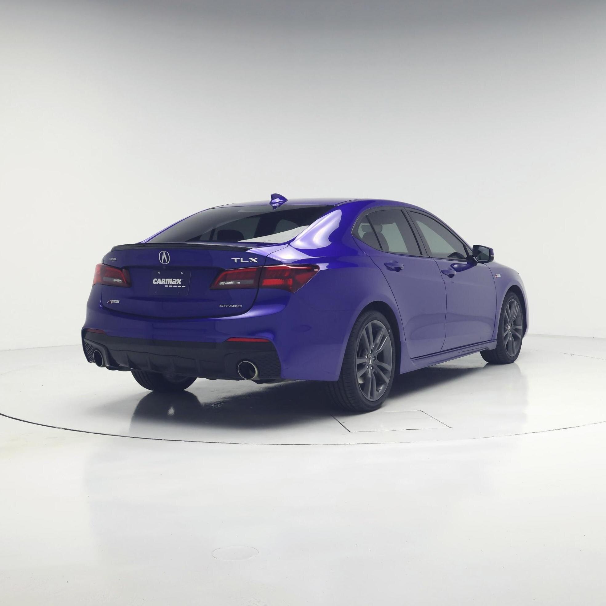 Thumbnail: 2018 Acura TLX - 8