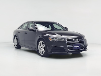 2017 Audi A6 Premium