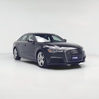 2017 Audi A6 Premium