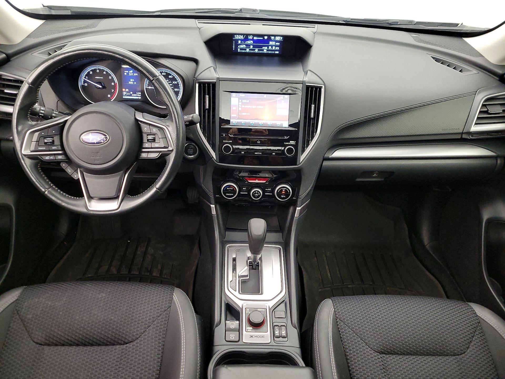 Thumbnail: 2021 Subaru Forester - 9
