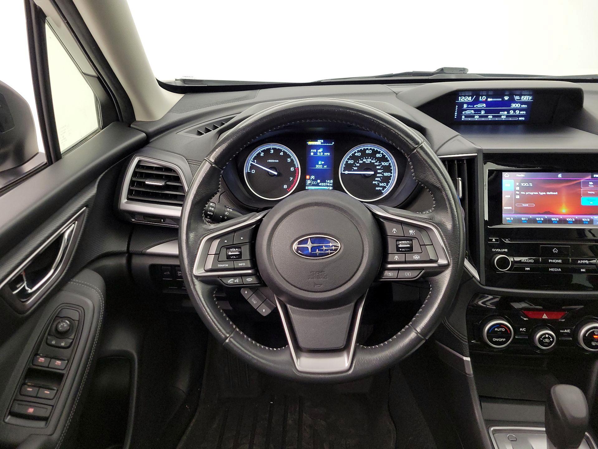 Thumbnail: 2021 Subaru Forester - 10