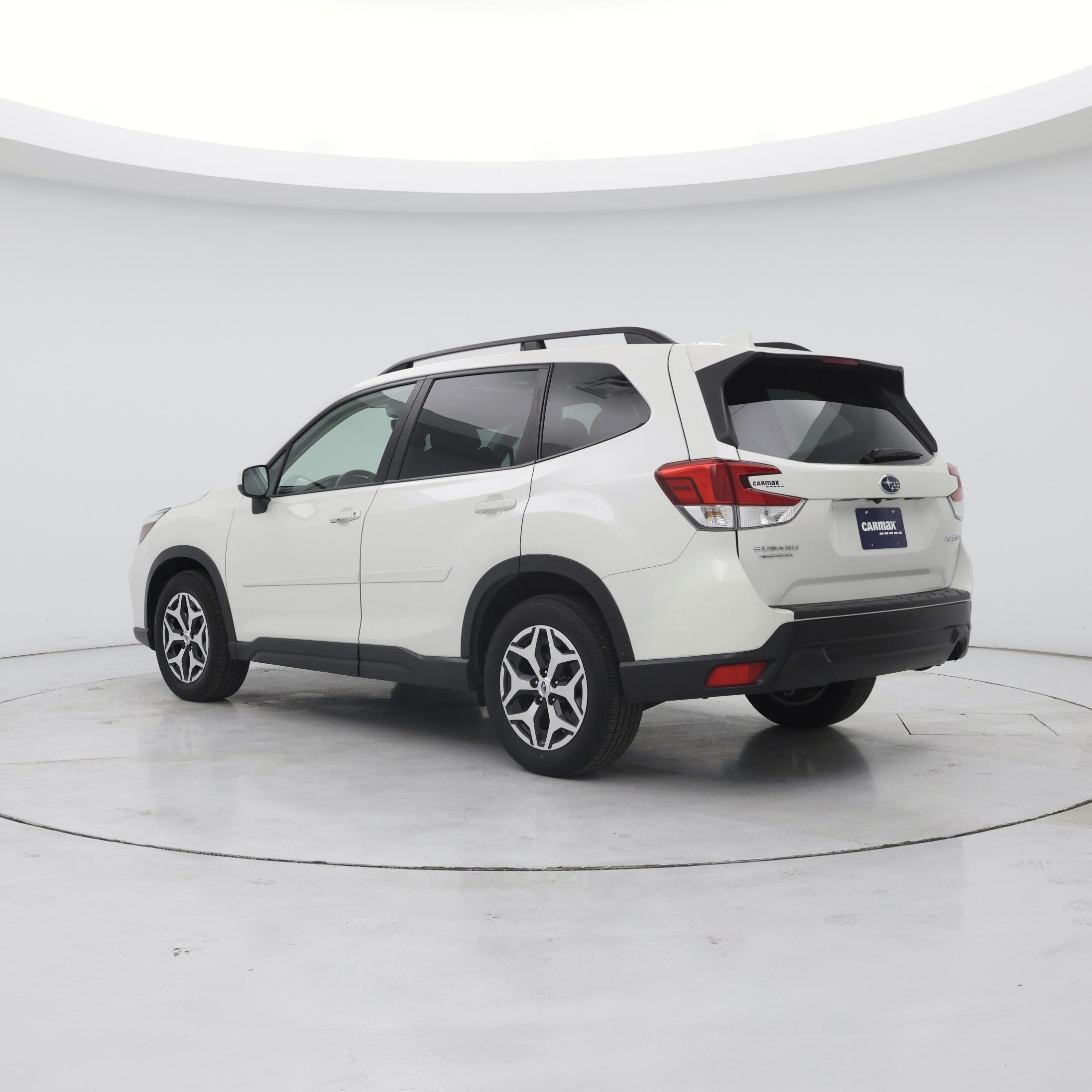 Thumbnail: 2021 Subaru Forester - 2