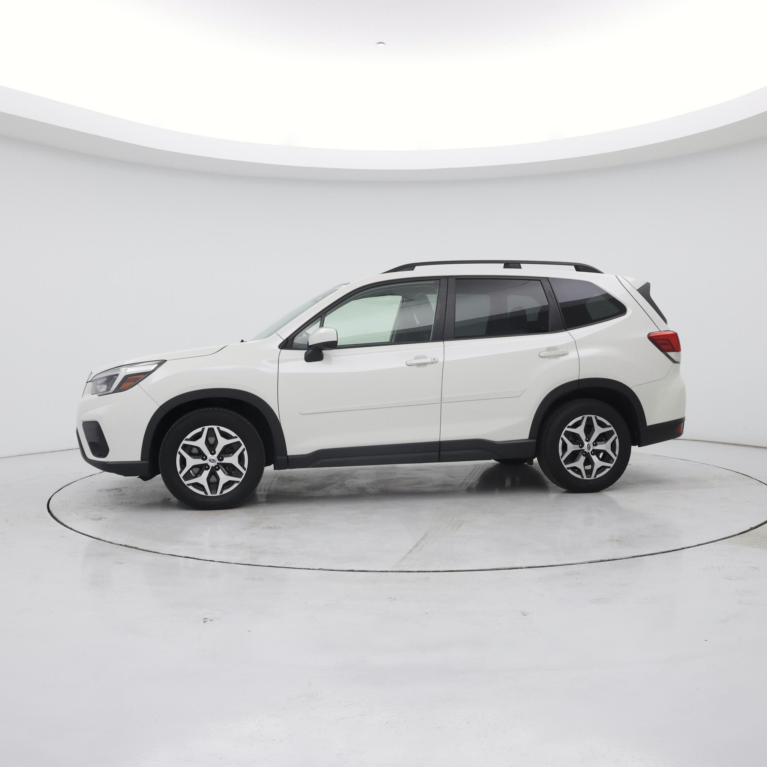 Thumbnail: 2021 Subaru Forester - 3