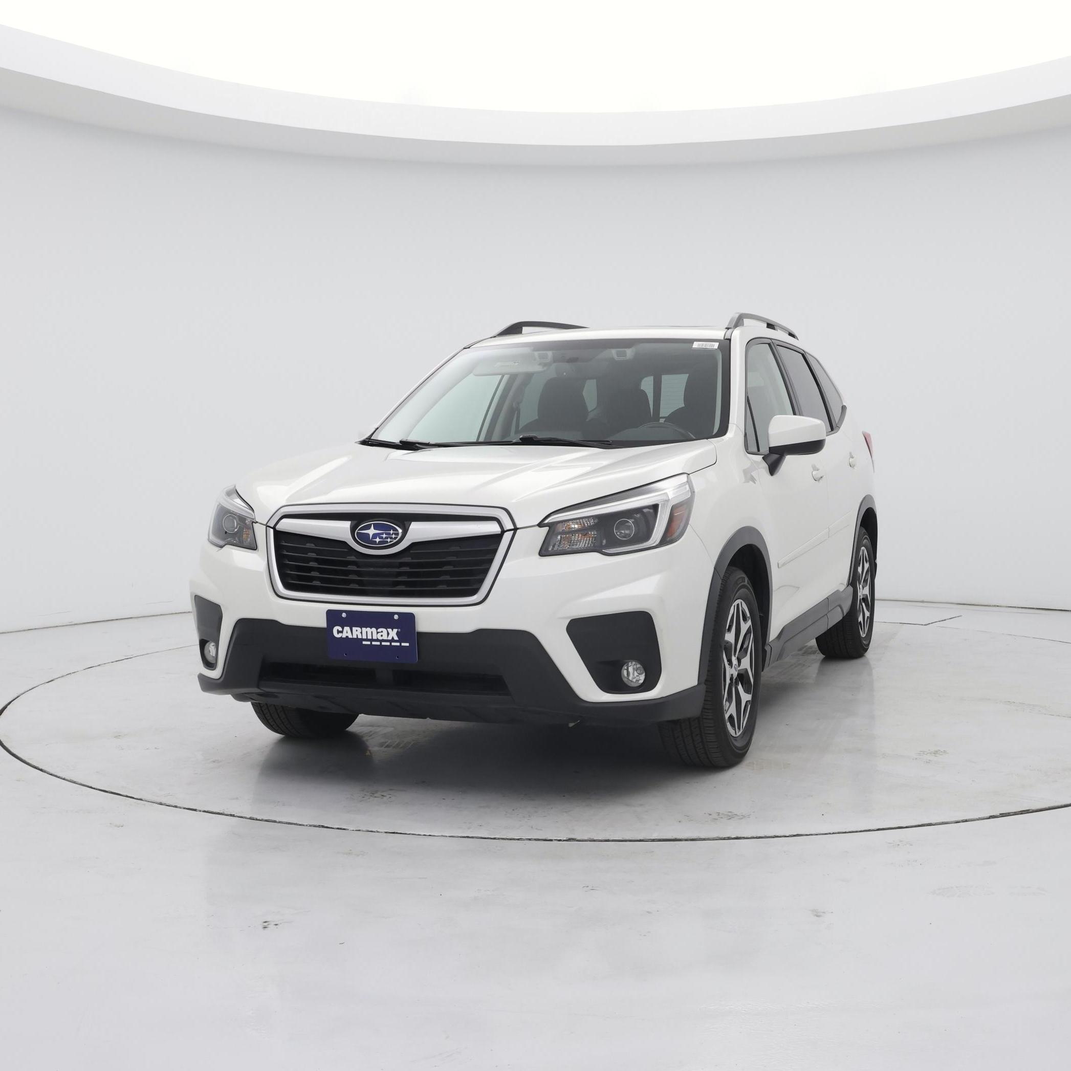Thumbnail: 2021 Subaru Forester - 4