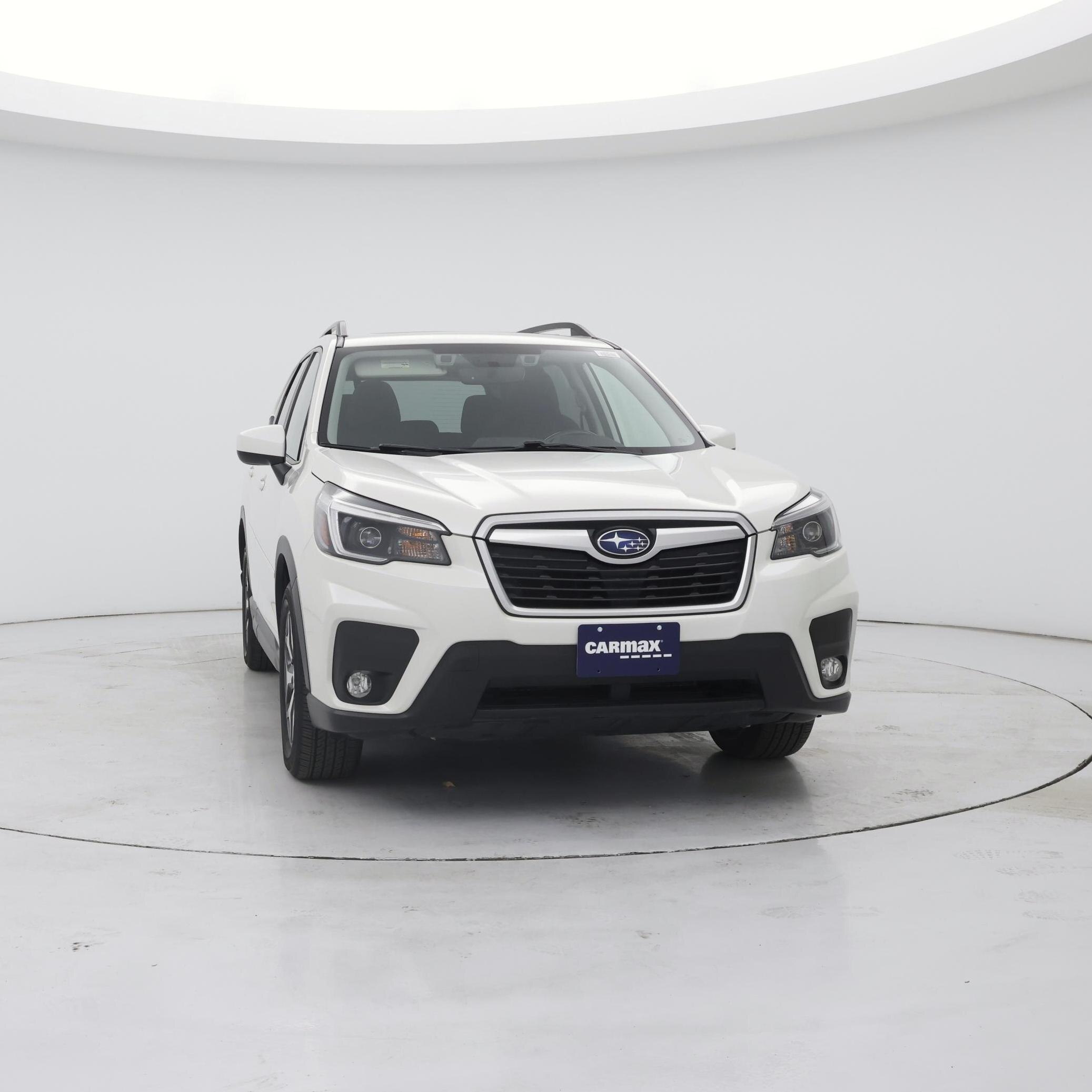 Thumbnail: 2021 Subaru Forester - 5