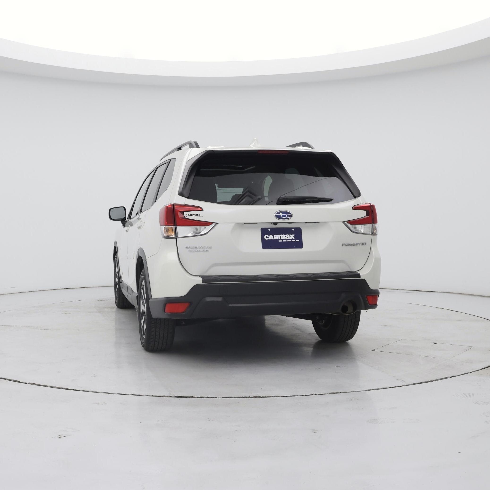 Thumbnail: 2021 Subaru Forester - 6