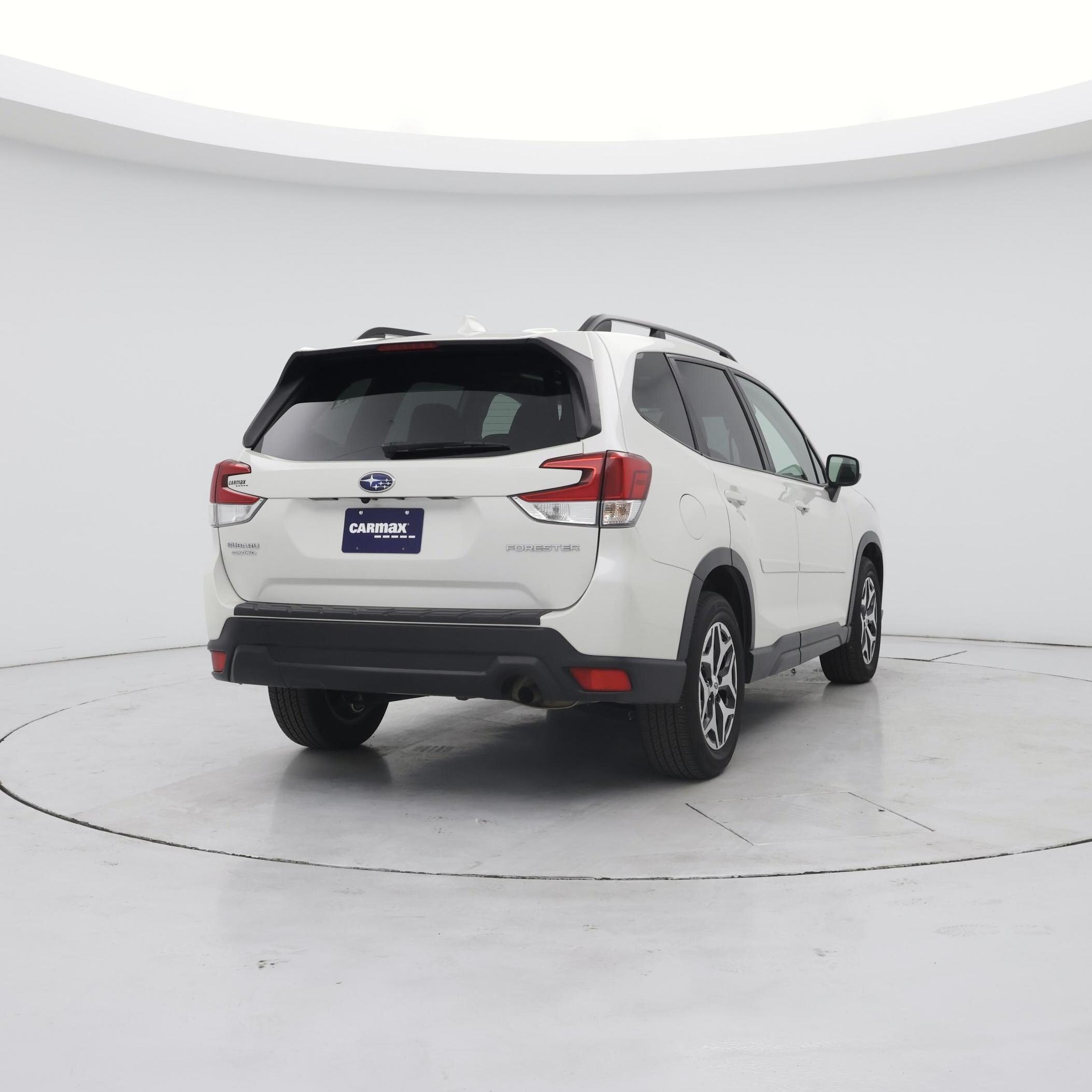 Thumbnail: 2021 Subaru Forester - 8