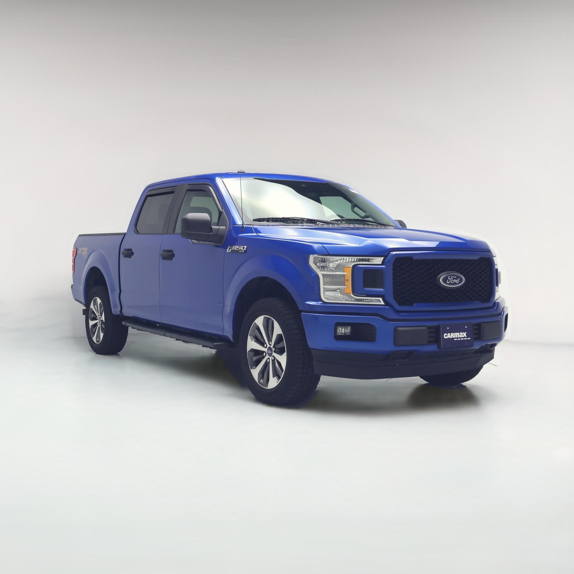 Thumbnail: 2019 Ford F-150 - 1