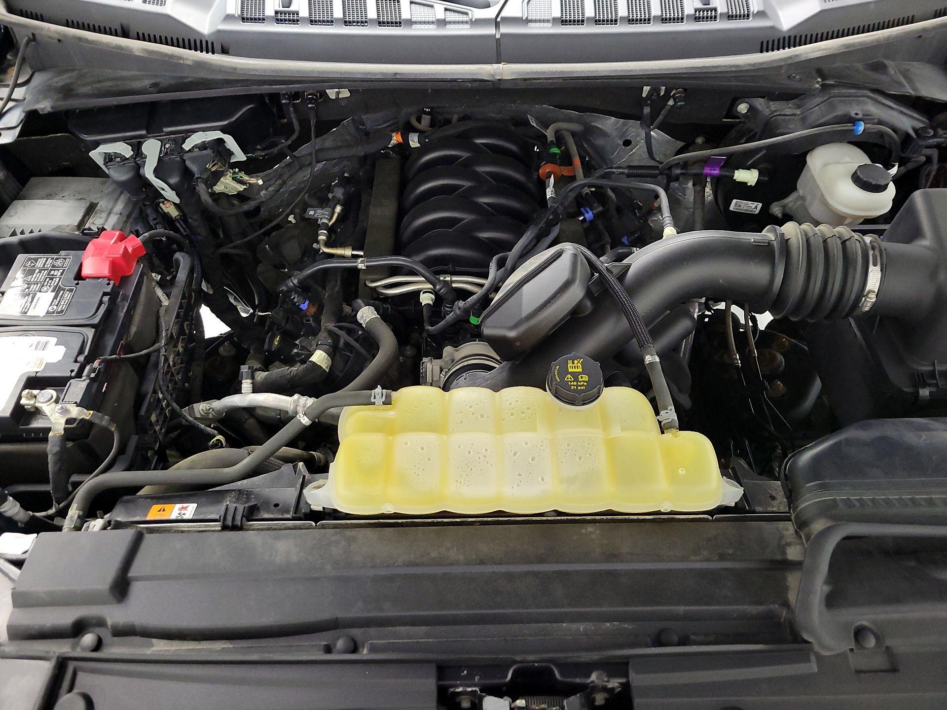 Thumbnail: 2019 Ford F-150 - 17