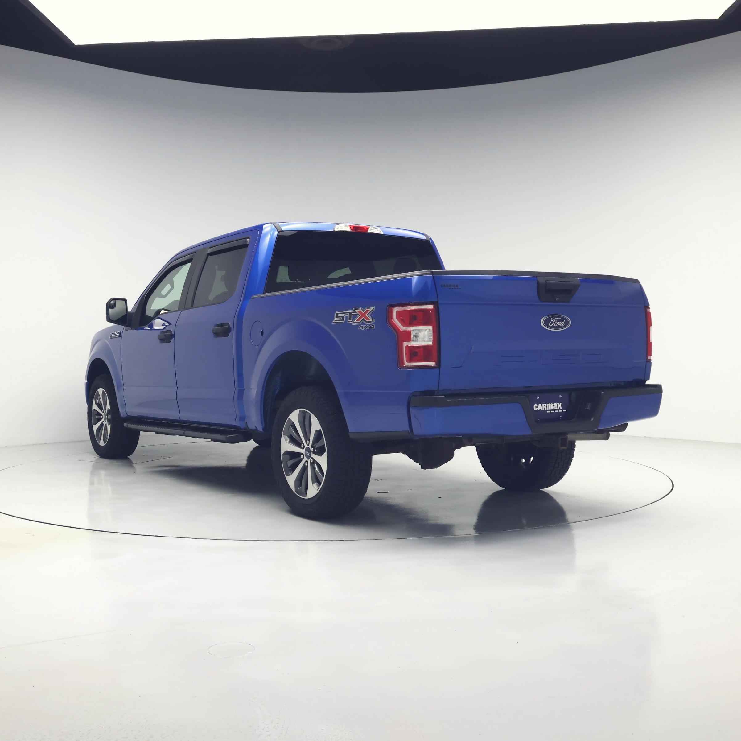 Thumbnail: 2019 Ford F-150 - 2