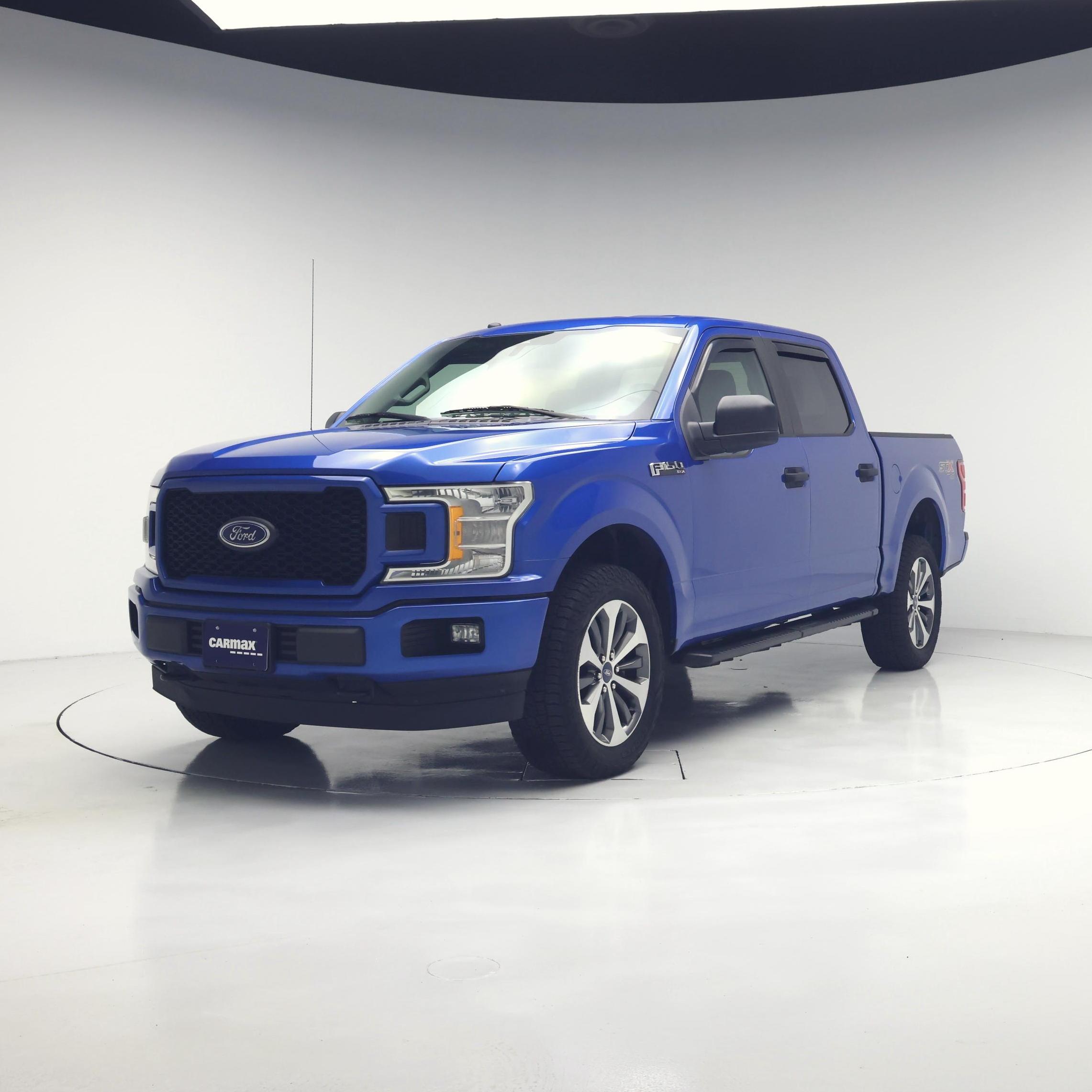 Thumbnail: 2019 Ford F-150 - 4