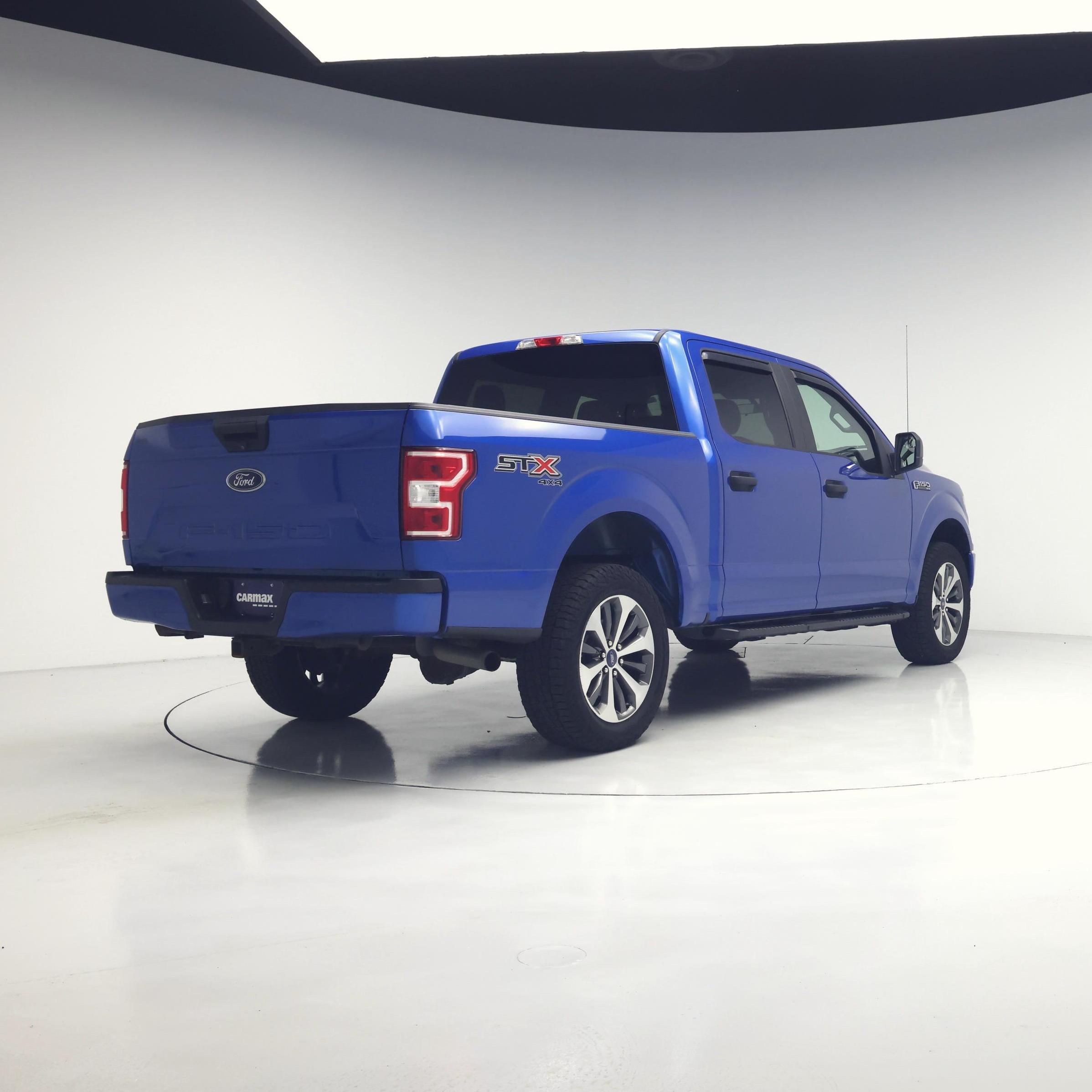 Thumbnail: 2019 Ford F-150 - 8