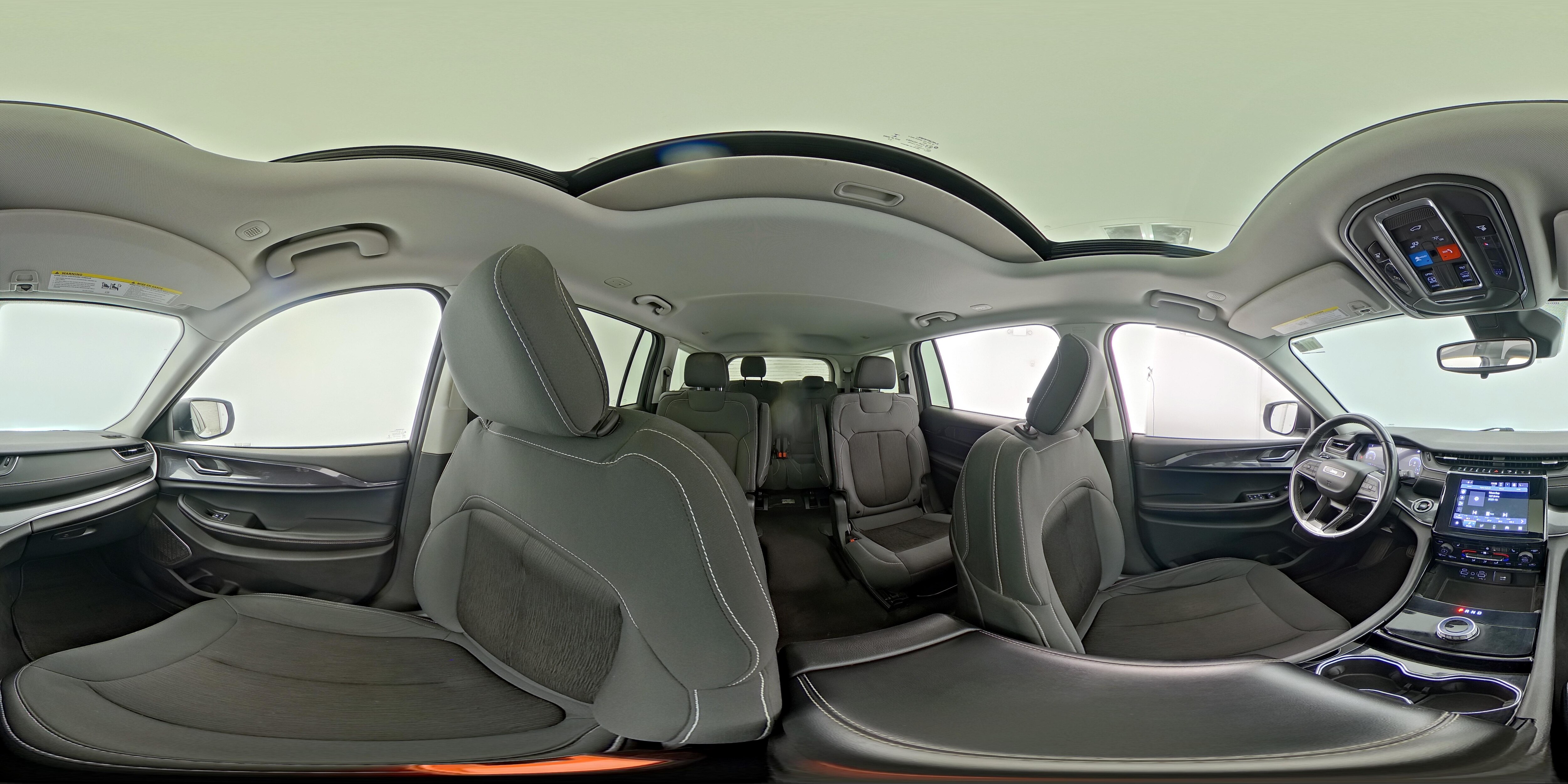 2021 Jeep Grand Cherokee L Laredo - Photo 26