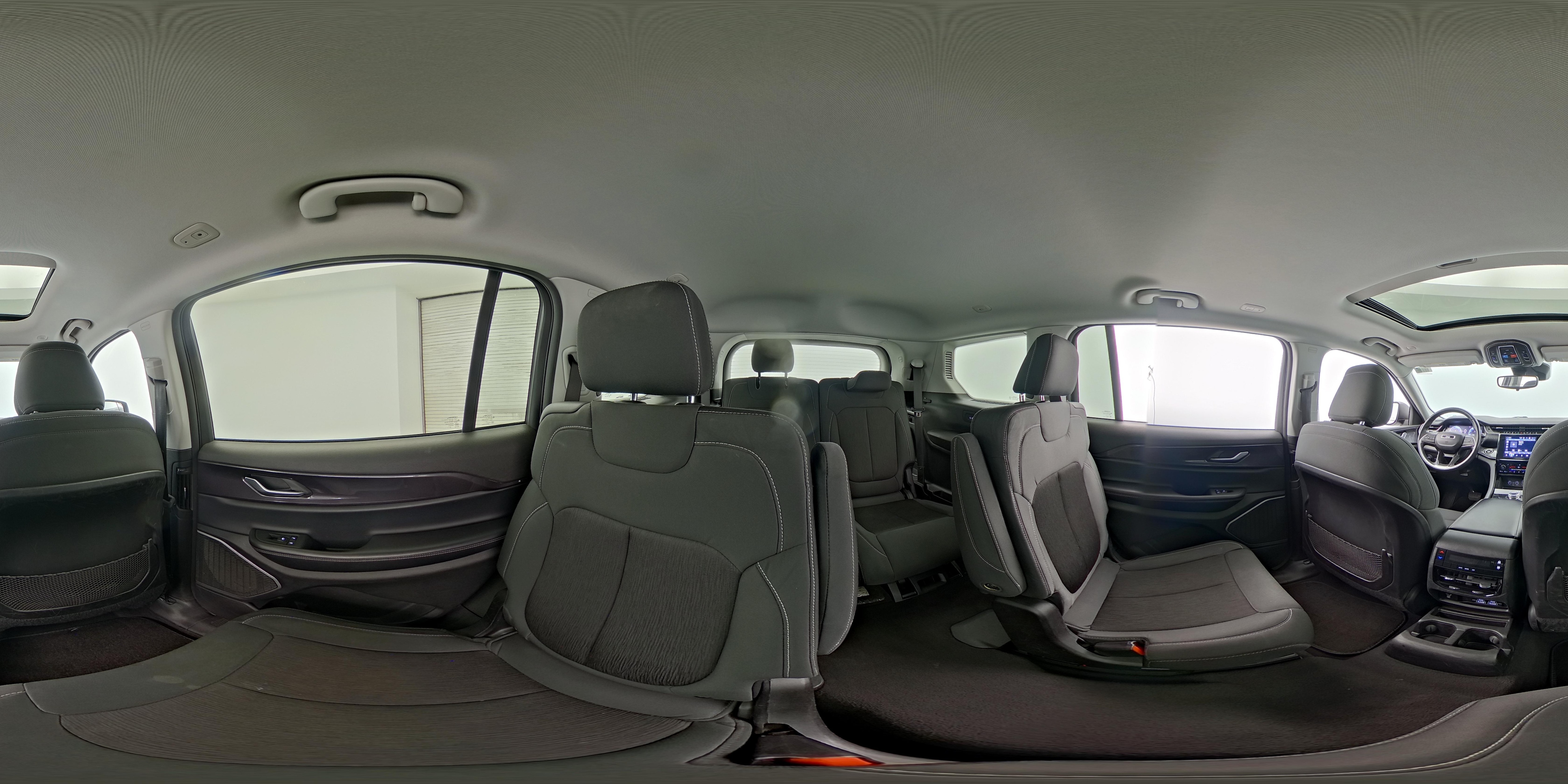 2021 Jeep Grand Cherokee L Laredo - Photo 27