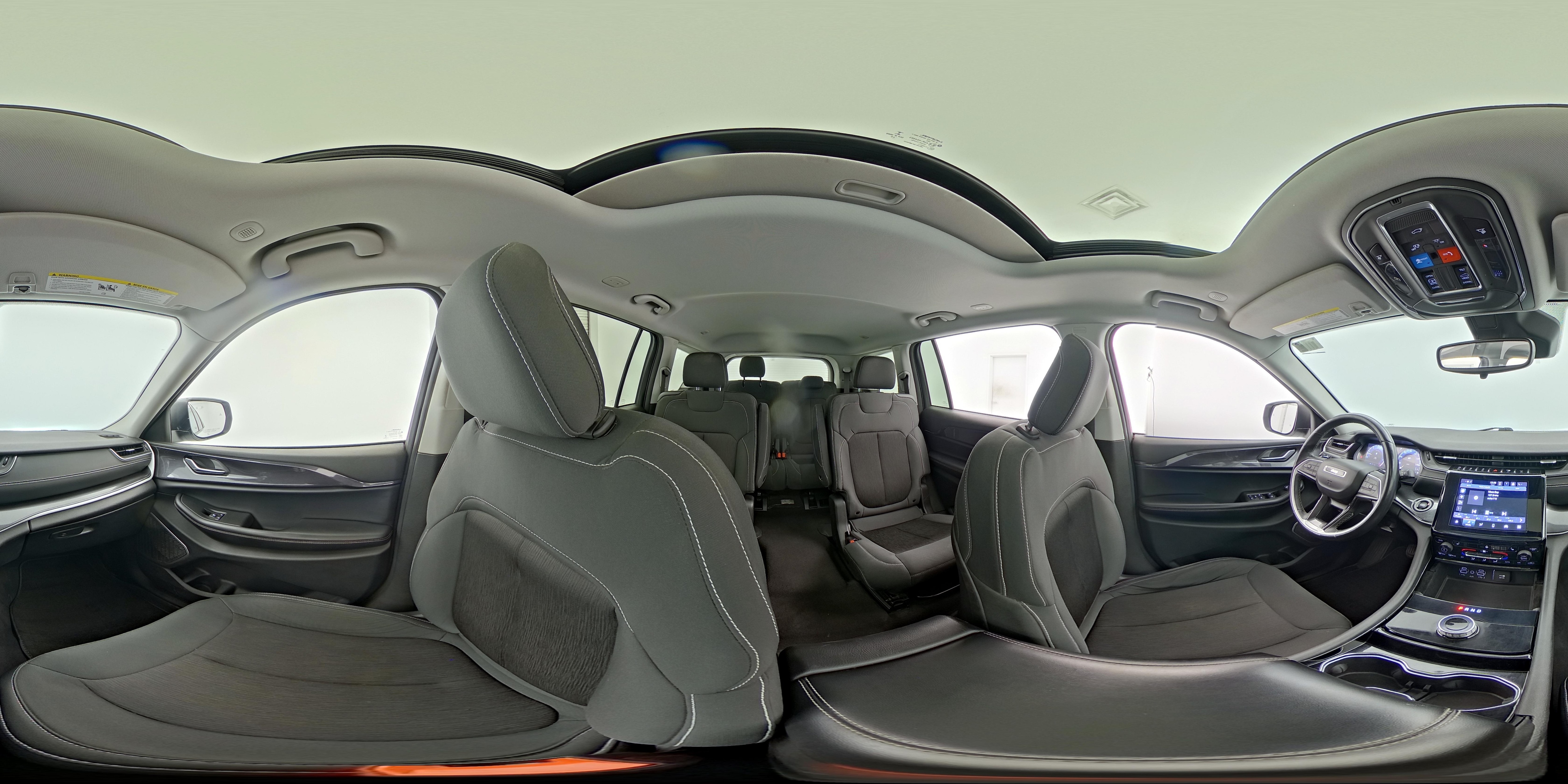 2021 Jeep Grand Cherokee L Laredo - Photo 28