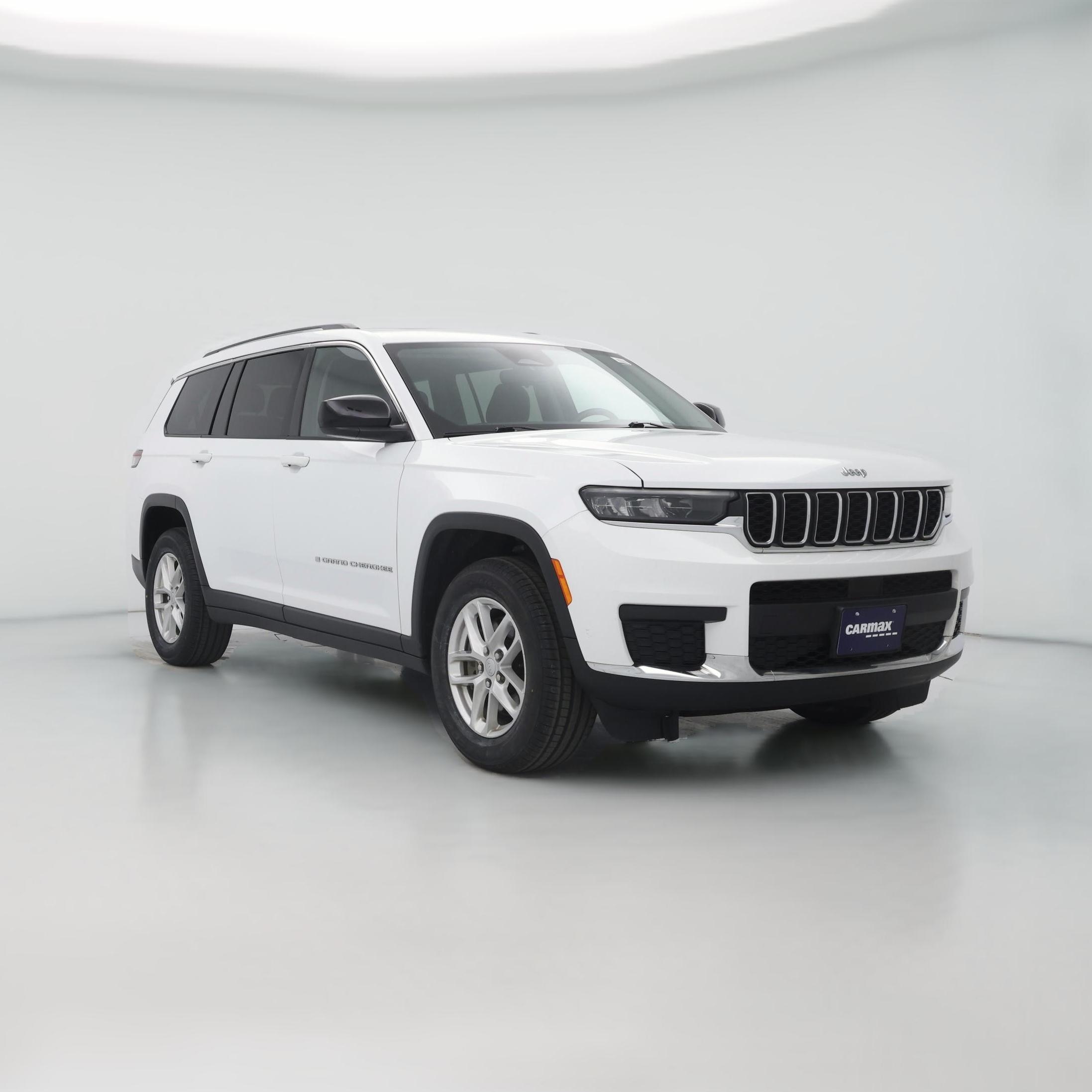 Thumbnail: 2021 Jeep Grand Cherokee L - 1