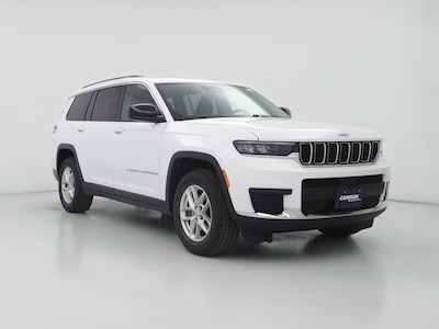 2021 Jeep Grand Cherokee L Laredo