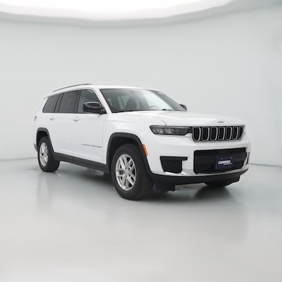 2021 Jeep Grand Cherokee L Laredo