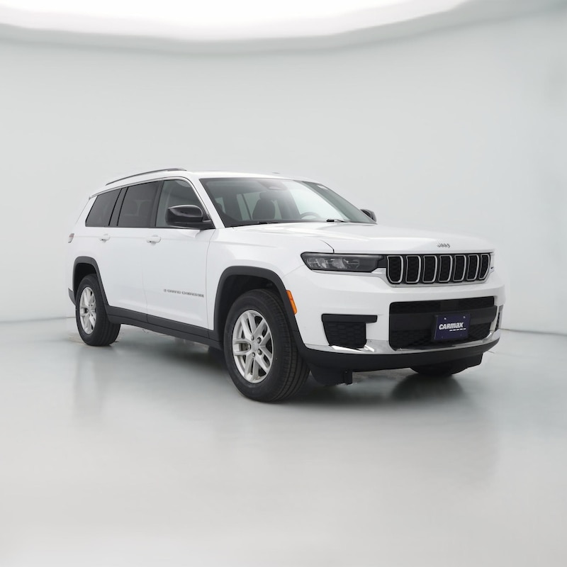 2021 Jeep Grand Cherokee L Laredo