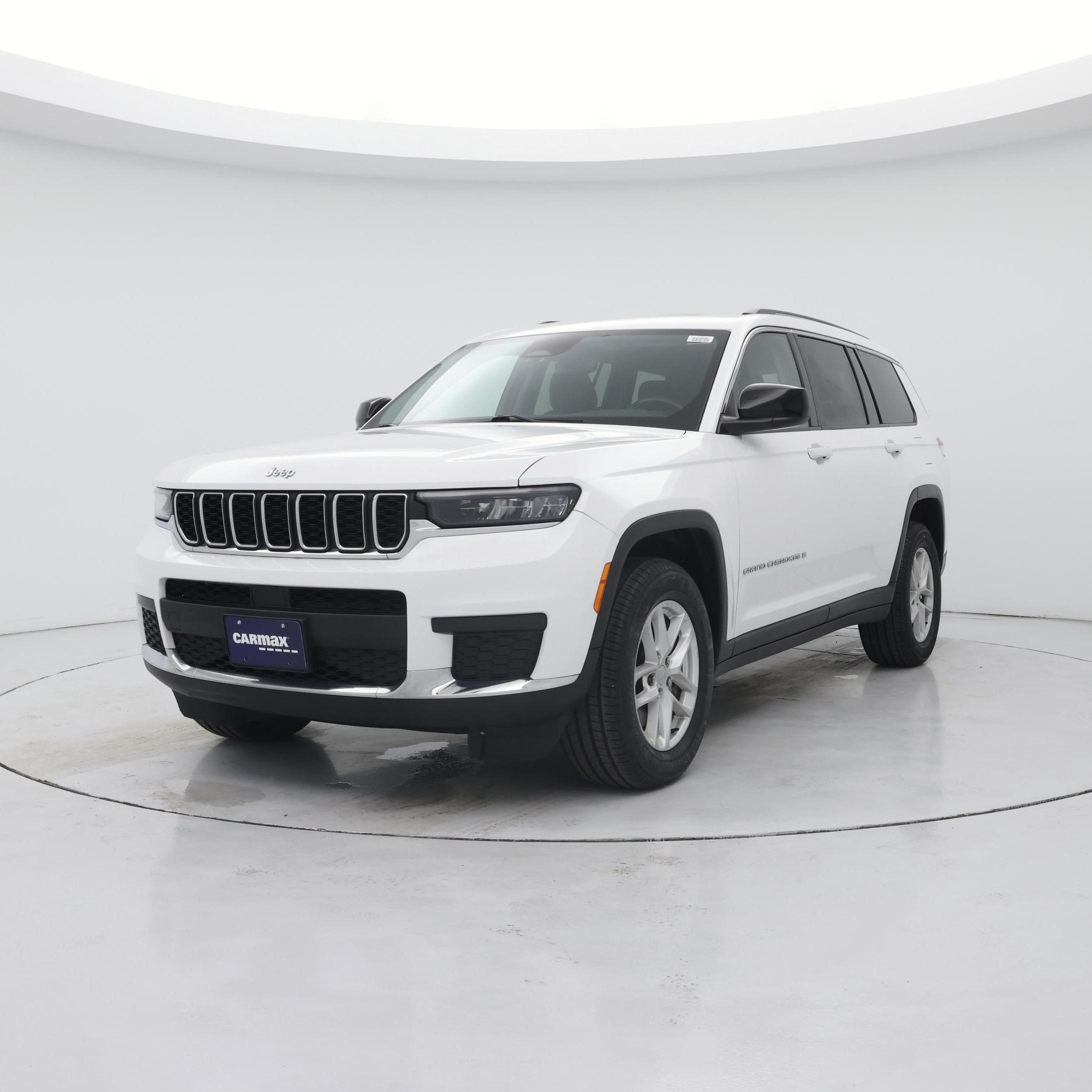 Thumbnail: 2021 Jeep Grand Cherokee L - 4