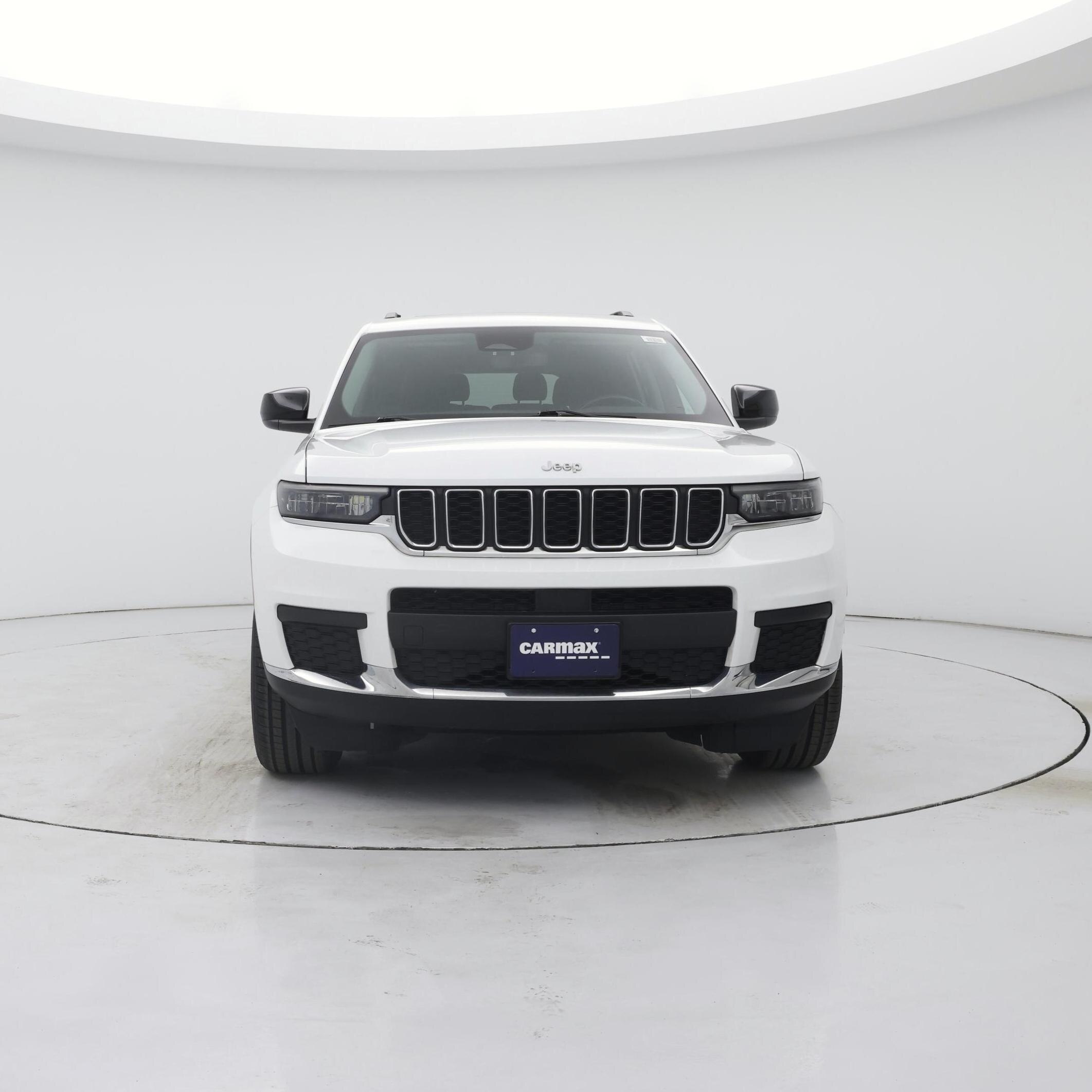 Thumbnail: 2021 Jeep Grand Cherokee L - 5