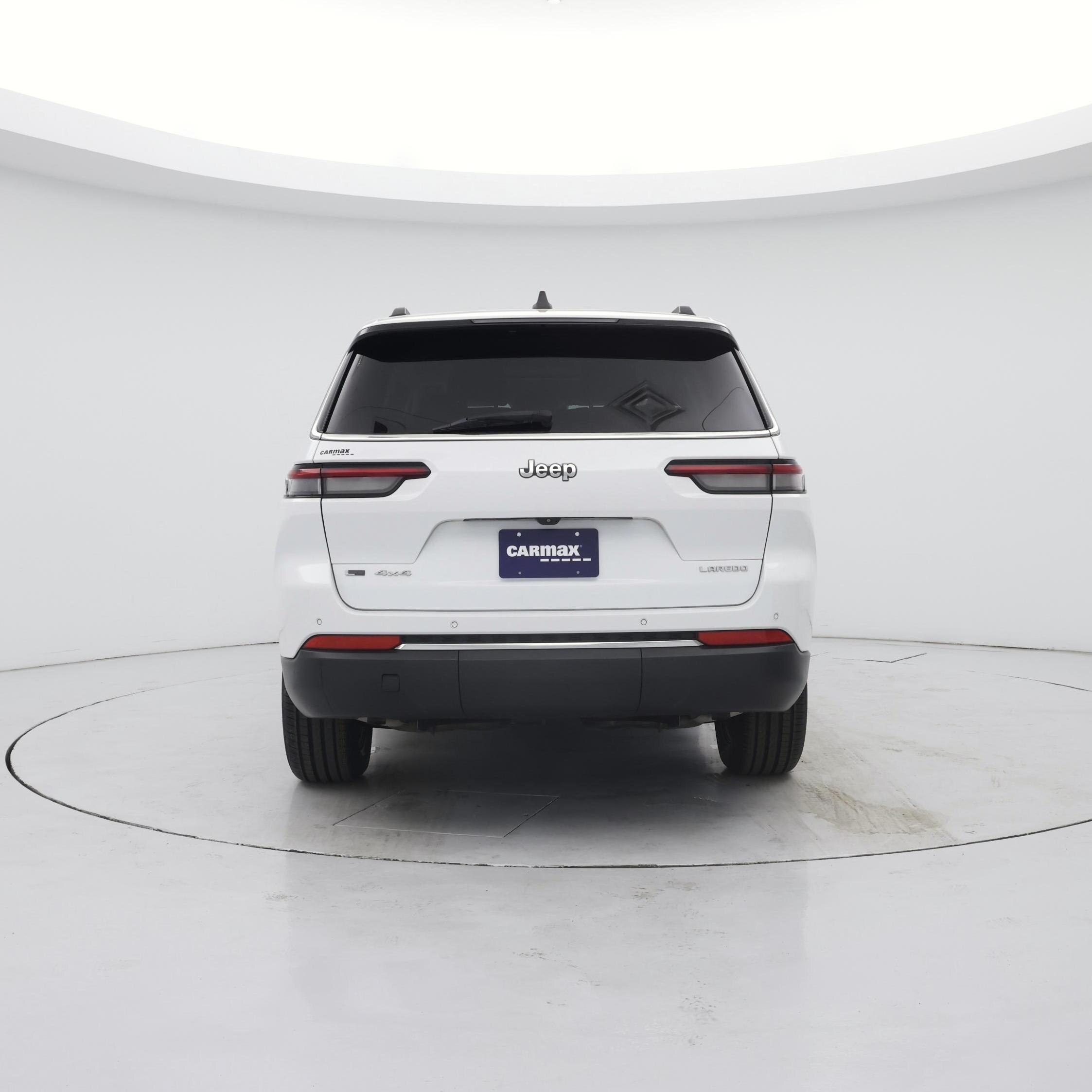 Thumbnail: 2021 Jeep Grand Cherokee L - 6