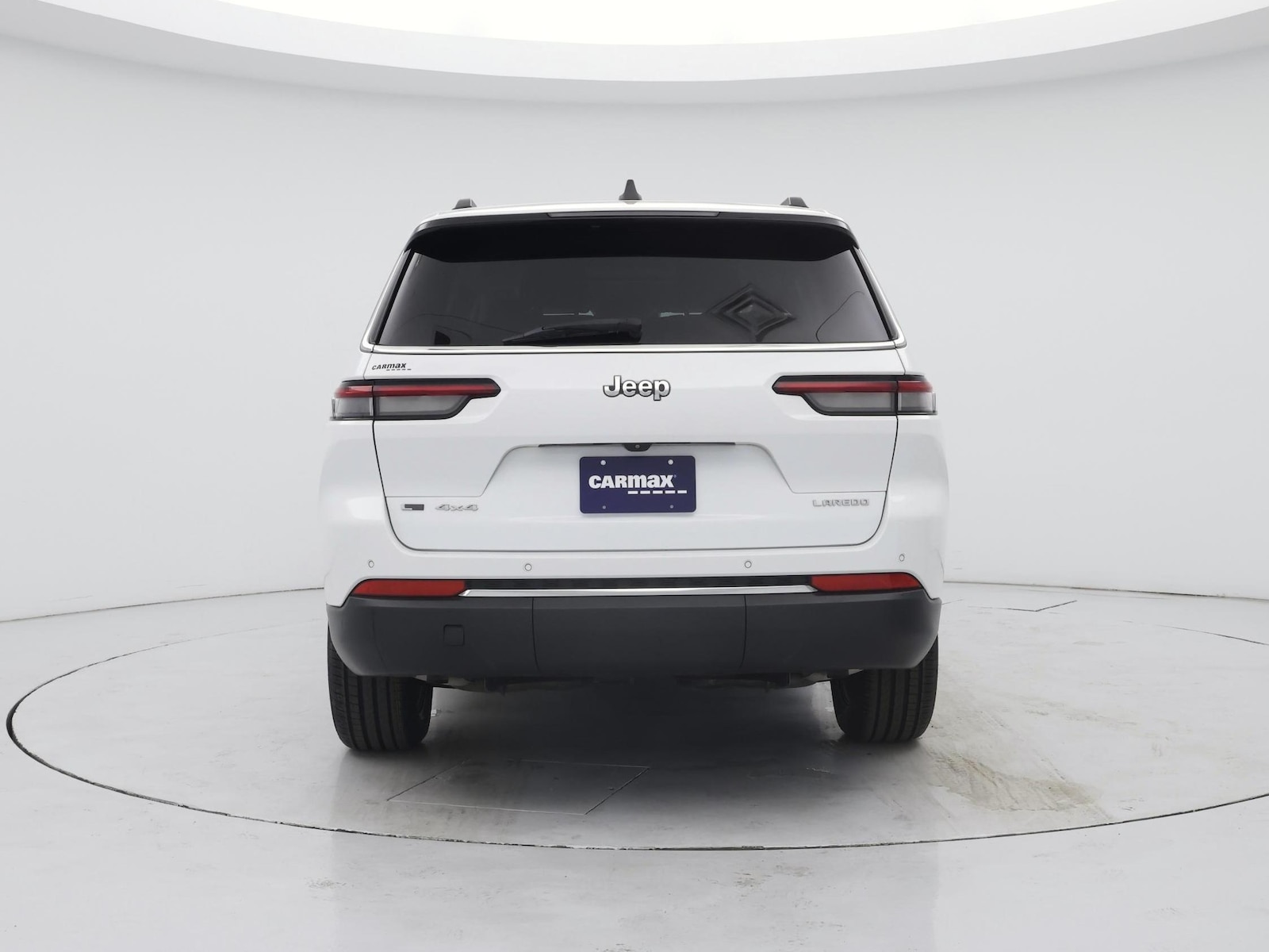 2021 Jeep Grand Cherokee L Laredo - Photo 7