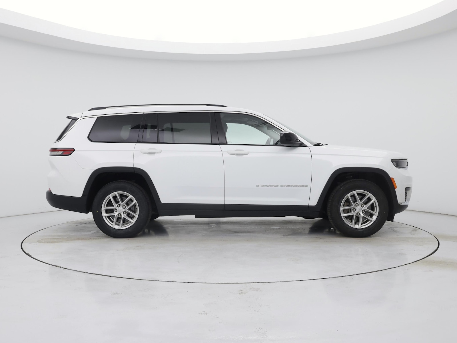 2021 Jeep Grand Cherokee L Laredo - Photo 8