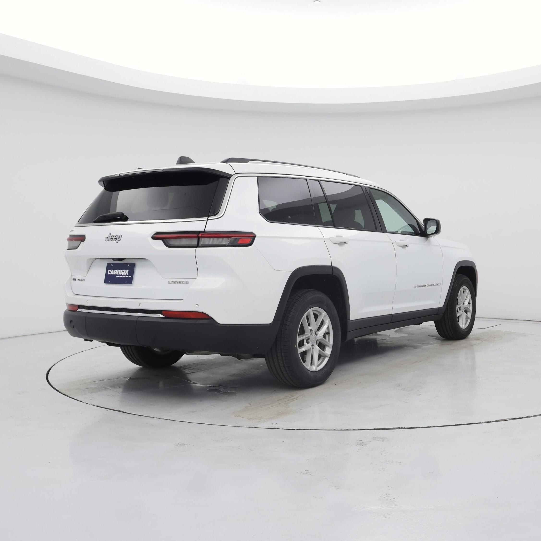 Thumbnail: 2021 Jeep Grand Cherokee L - 8
