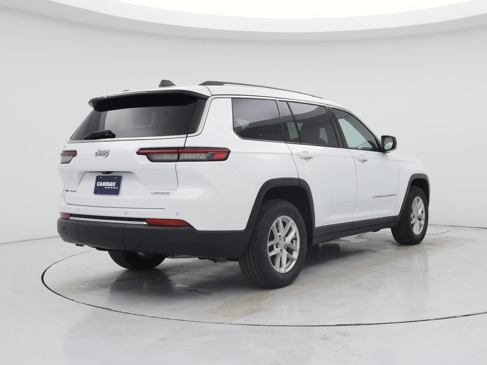 2021 Jeep Grand Cherokee L Laredo - Photo 9