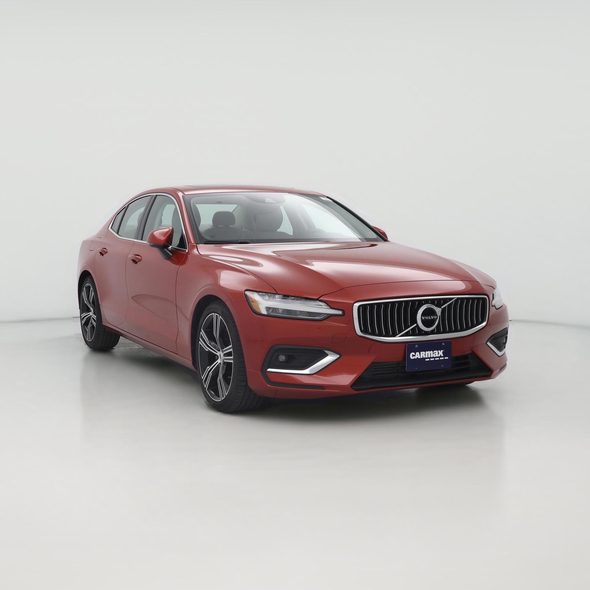Thumbnail: 2020 Volvo S60 - 1