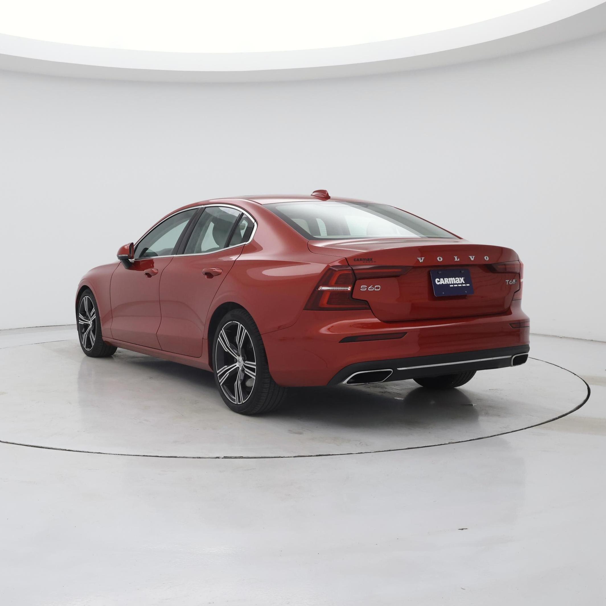 Thumbnail: 2020 Volvo S60 - 2