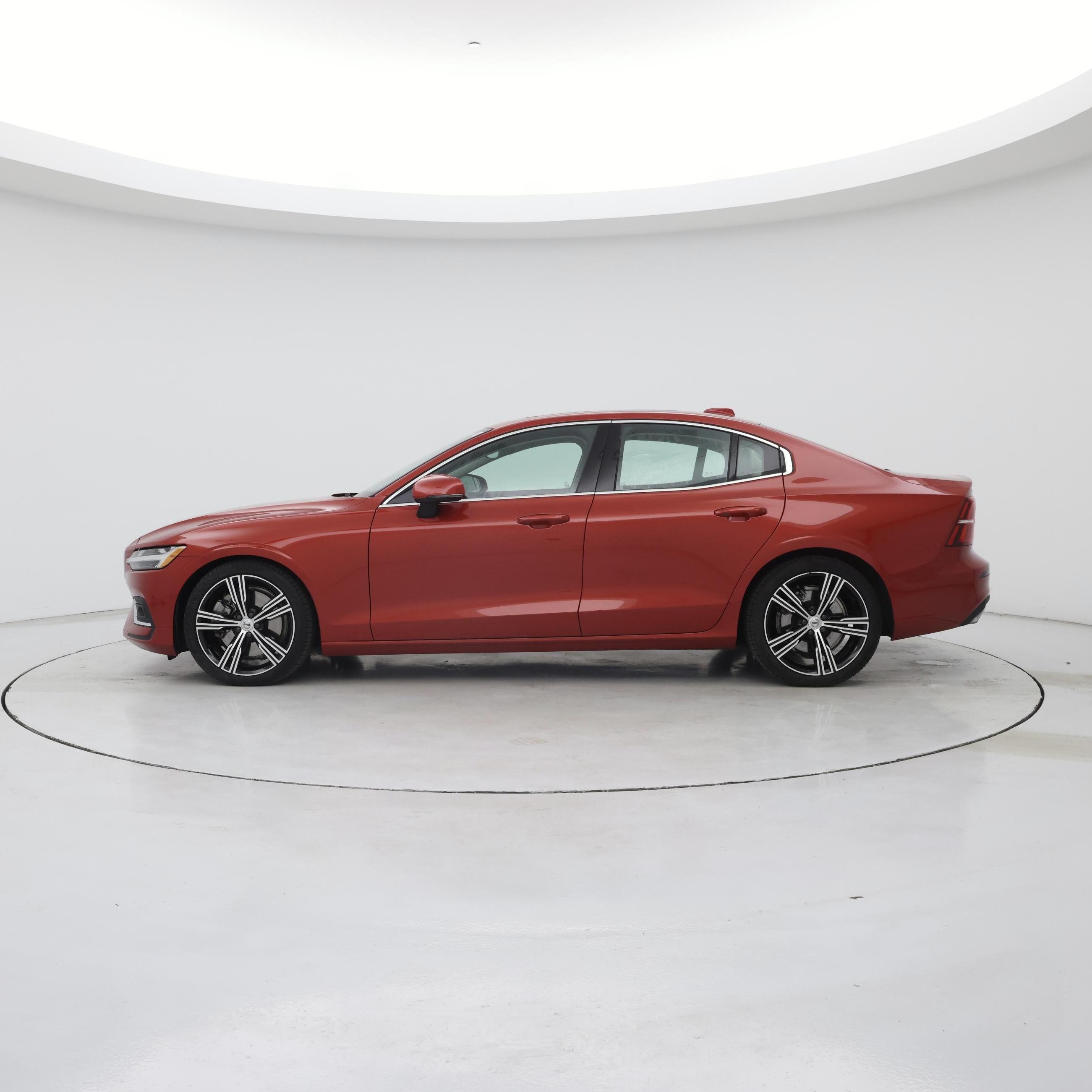 Thumbnail: 2020 Volvo S60 - 3