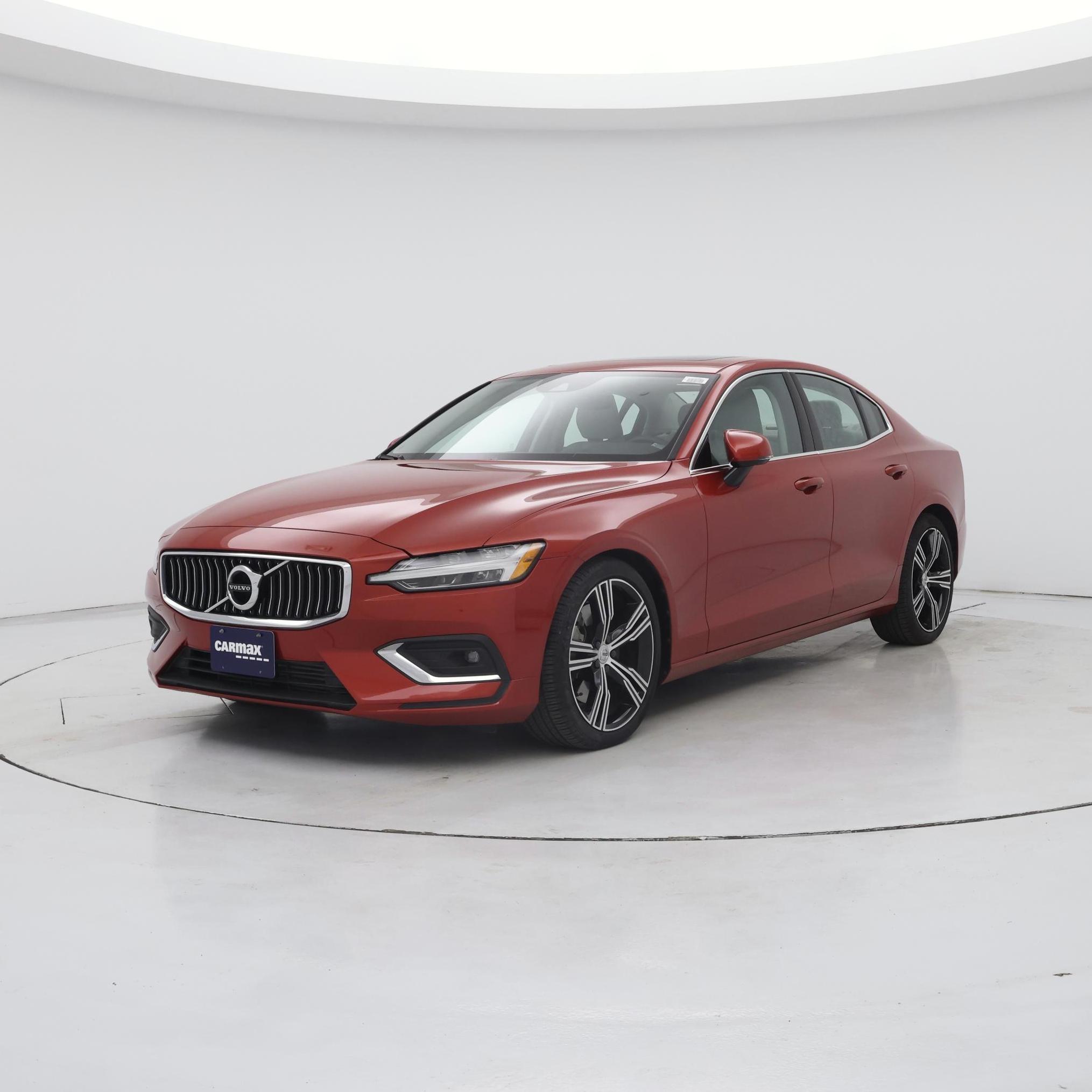 Thumbnail: 2020 Volvo S60 - 4